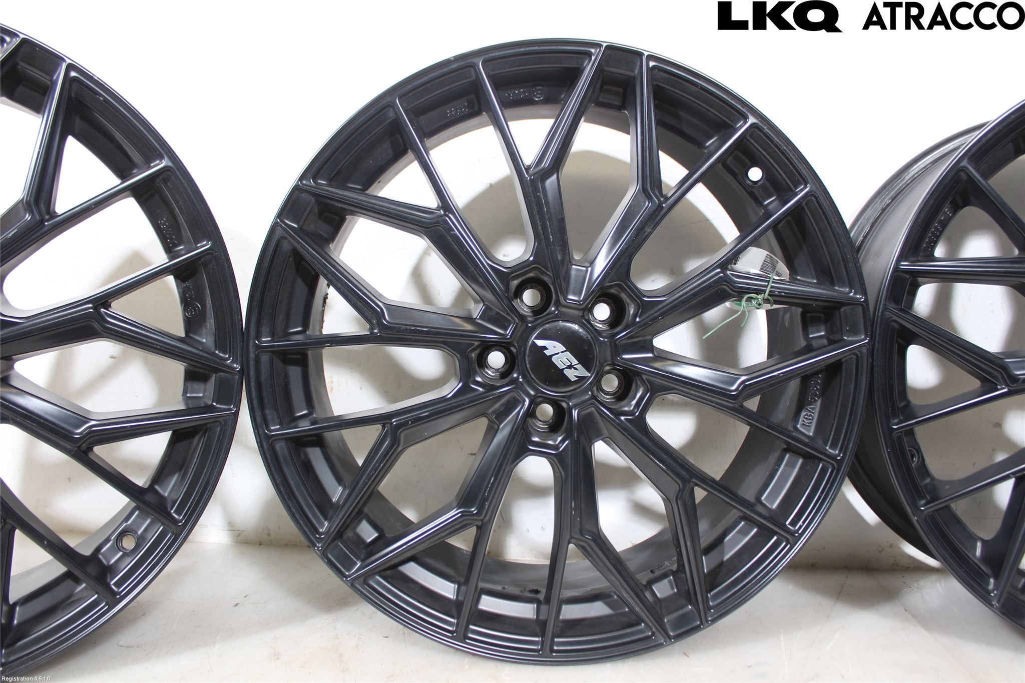 Jaguar F-PACE Fälgsats Aluminium