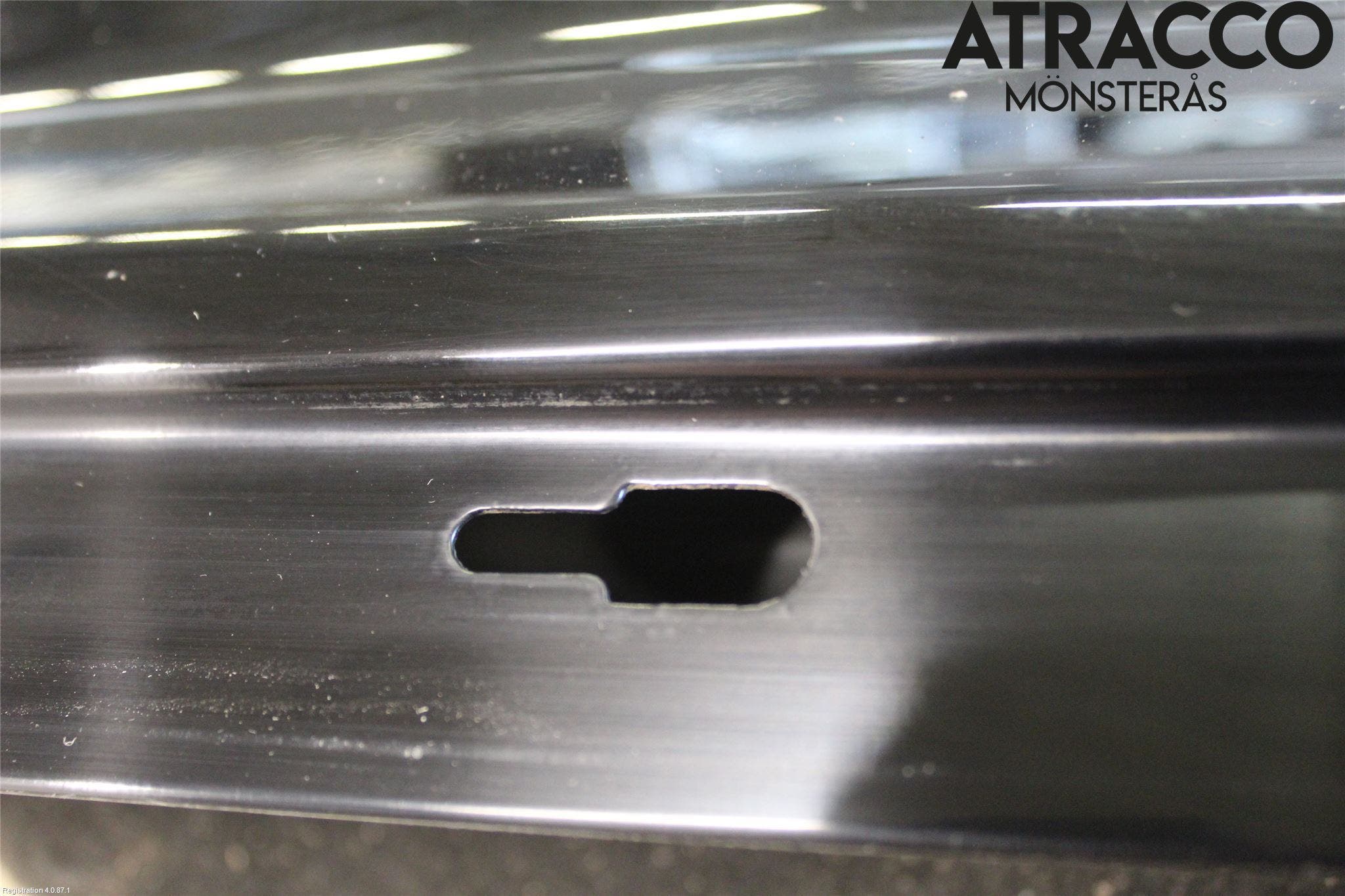 Audi A3/S3 05-13 Dörr Fram Vänster