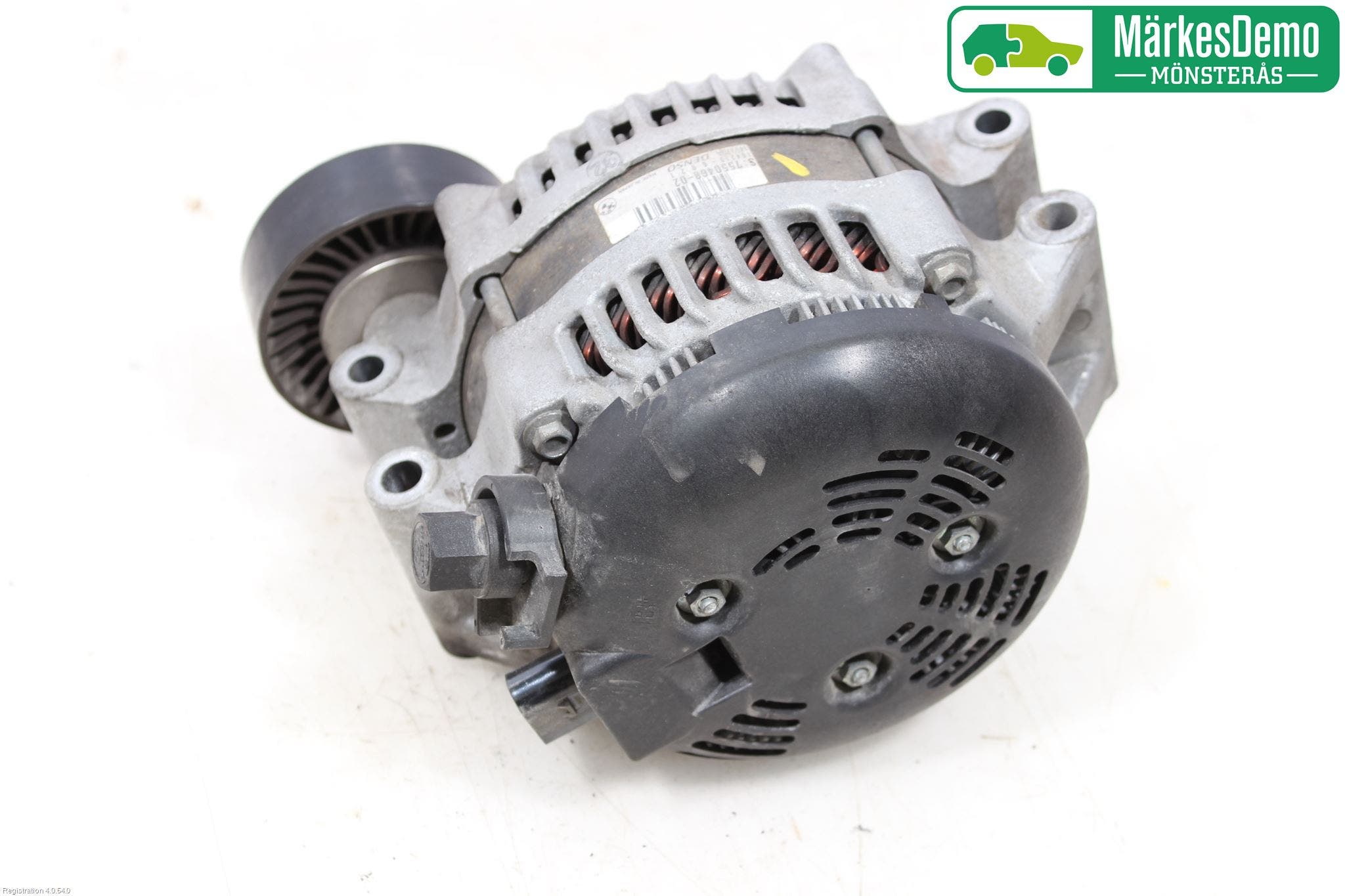 BMW 3 E90/91 SED/TOU 05-12 Generator