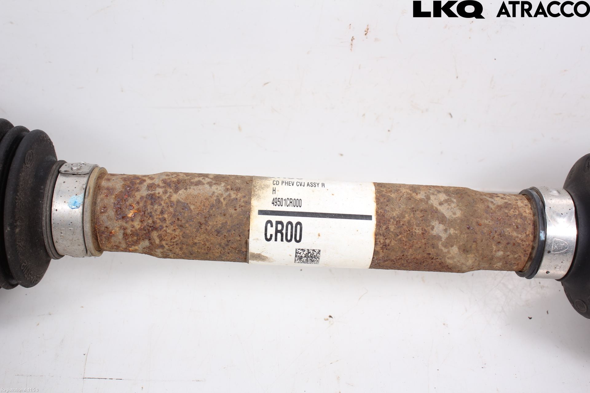 Kia CEED/CEED SW 19- Drivaxel Fram Höger