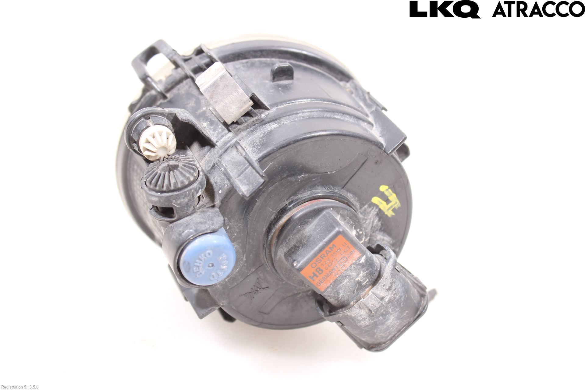 BMW X3 F25 10-17 Dimljus-Varselljus Fram