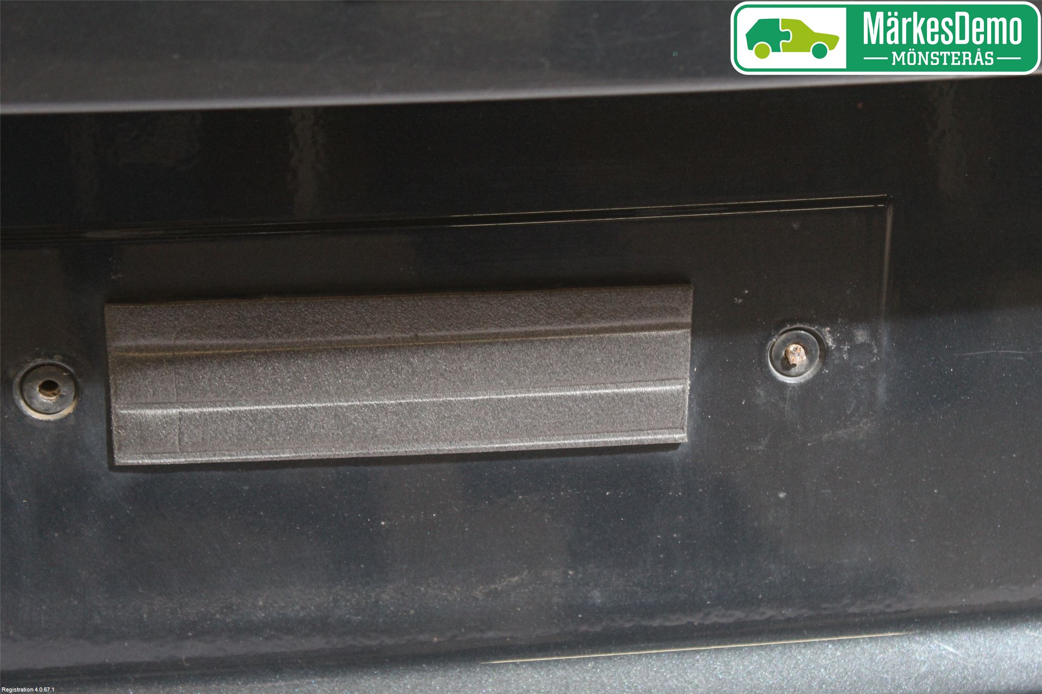 Volvo XC60 09-13 Baklucka Kombi