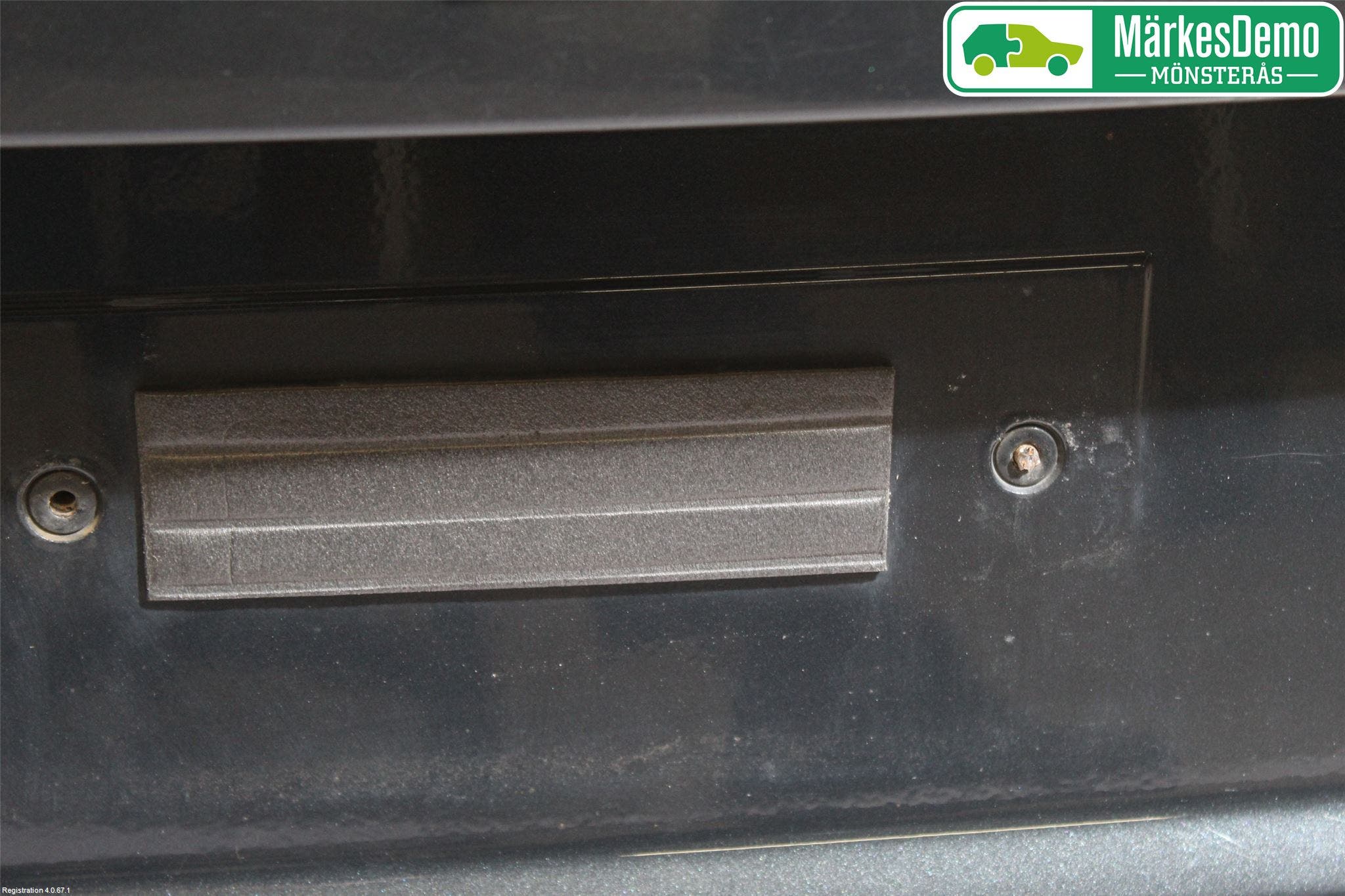 Volvo XC60 09-13 Baklucka Kombi