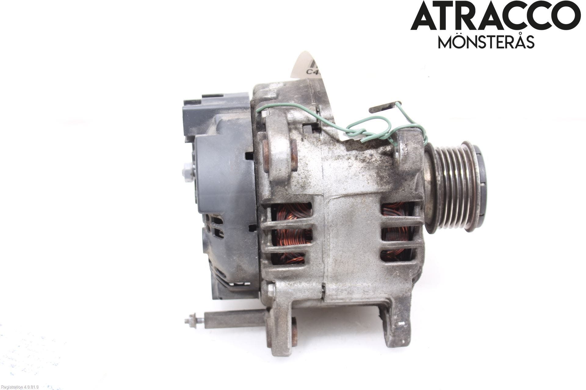 Volkswagen VW PASSAT 11-14 Generator