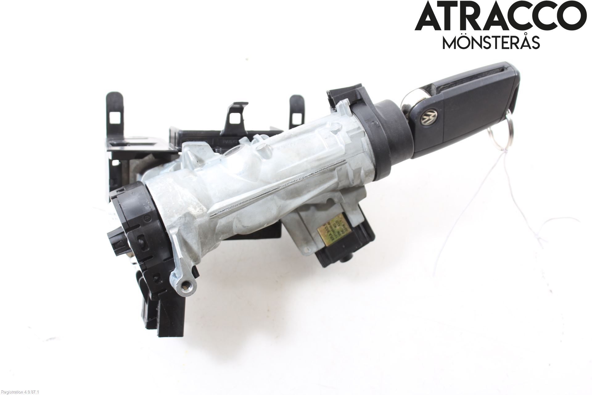 Volkswagen VW POLO 10-17 Tändlås