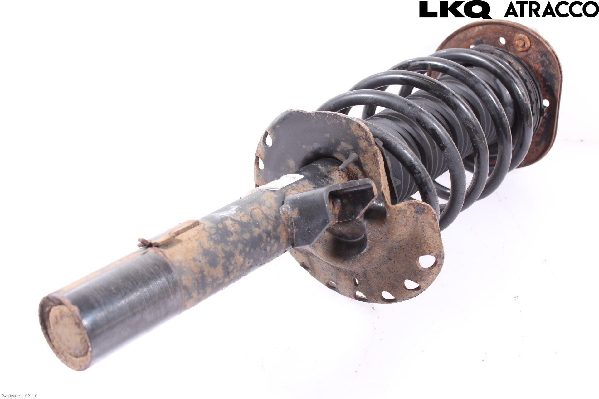 Volvo V70 08-13 Fjäderben Fram Höger