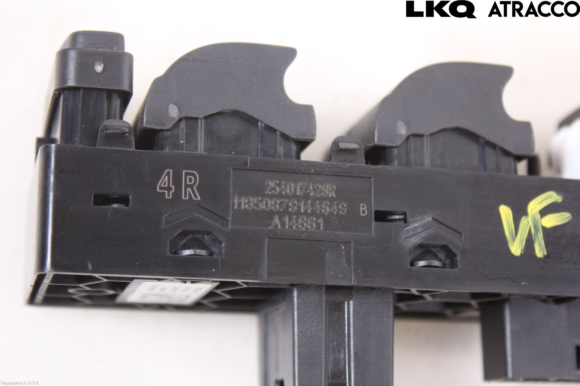 Renault ESPACE 15-23 Strömställare Elhiss