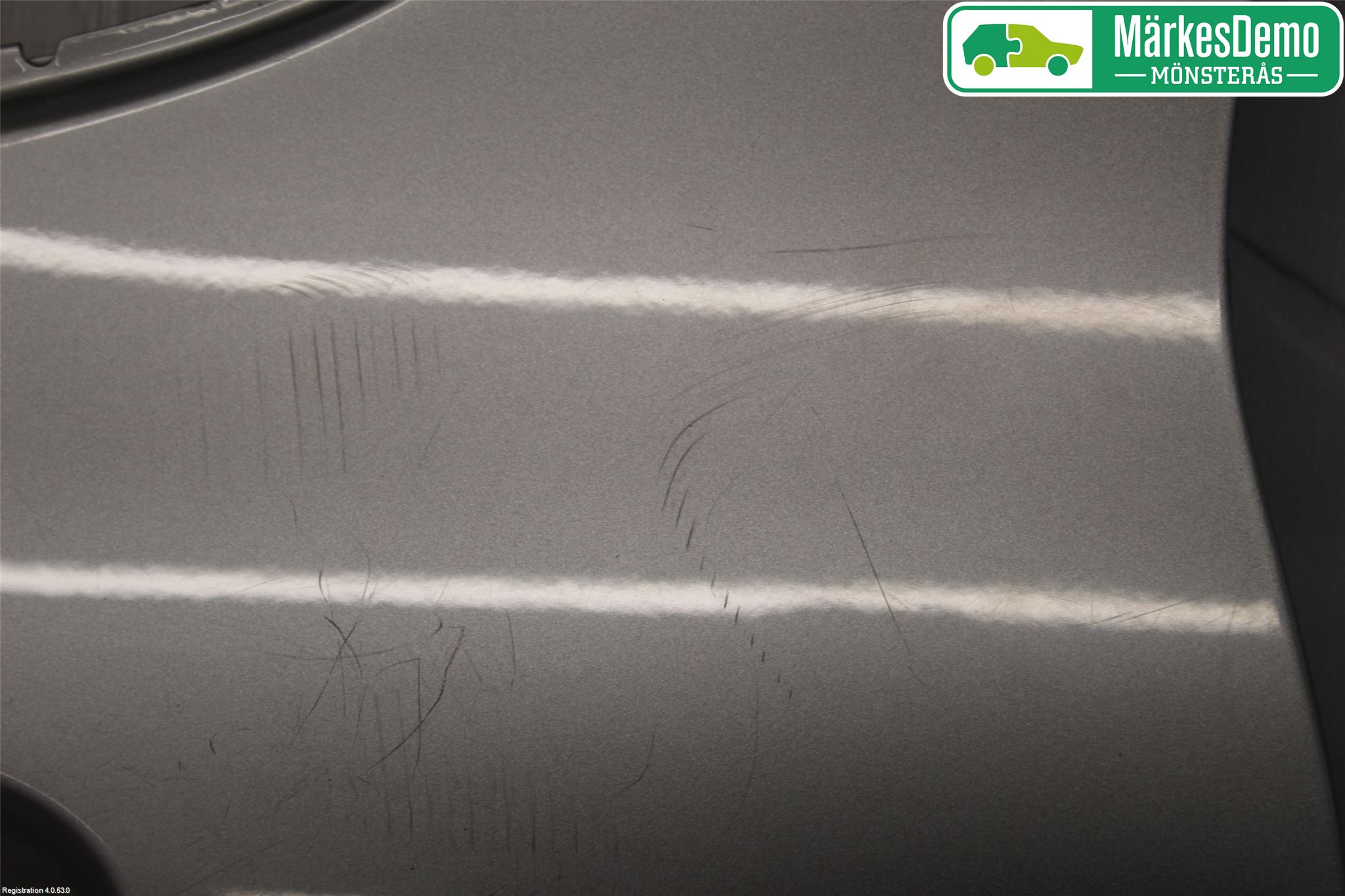 Peugeot 308 08-13 Dörr Bak Vänster