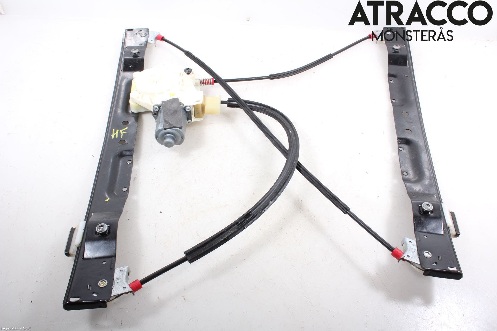 Ford S-MAX 06-15 Fönsterhiss El Kompl