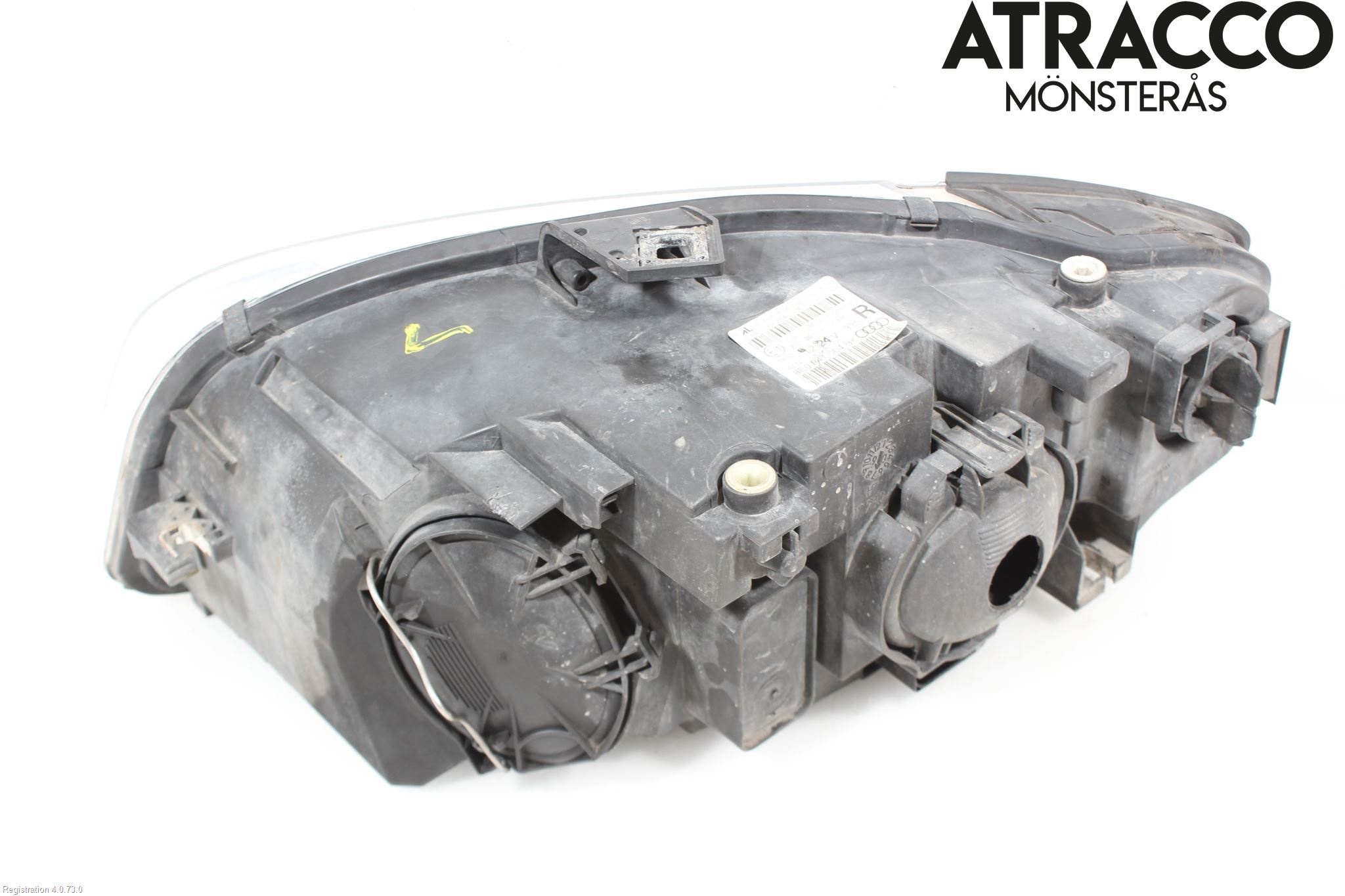 Audi A4/S4 05-07 Strålkastare Höger