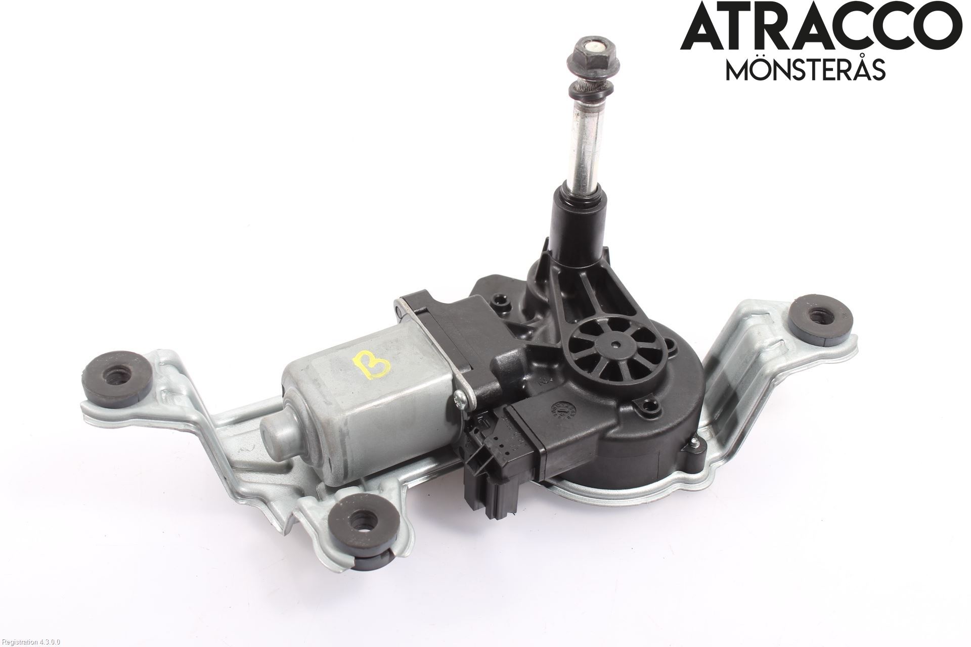 SsangYong SSANG YONG XLV 16- Torkarmotor Baklucka