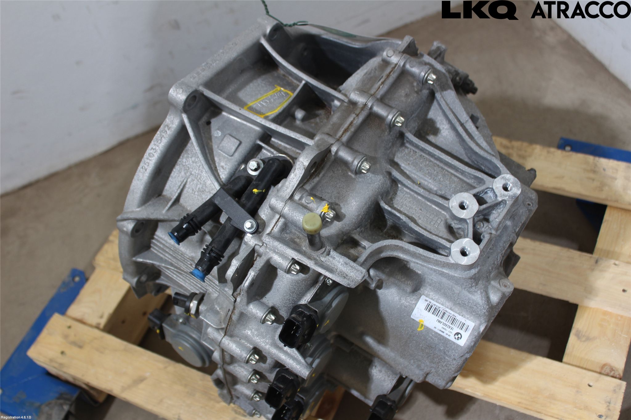 BMW 1 F40 19- Växellåda Automat