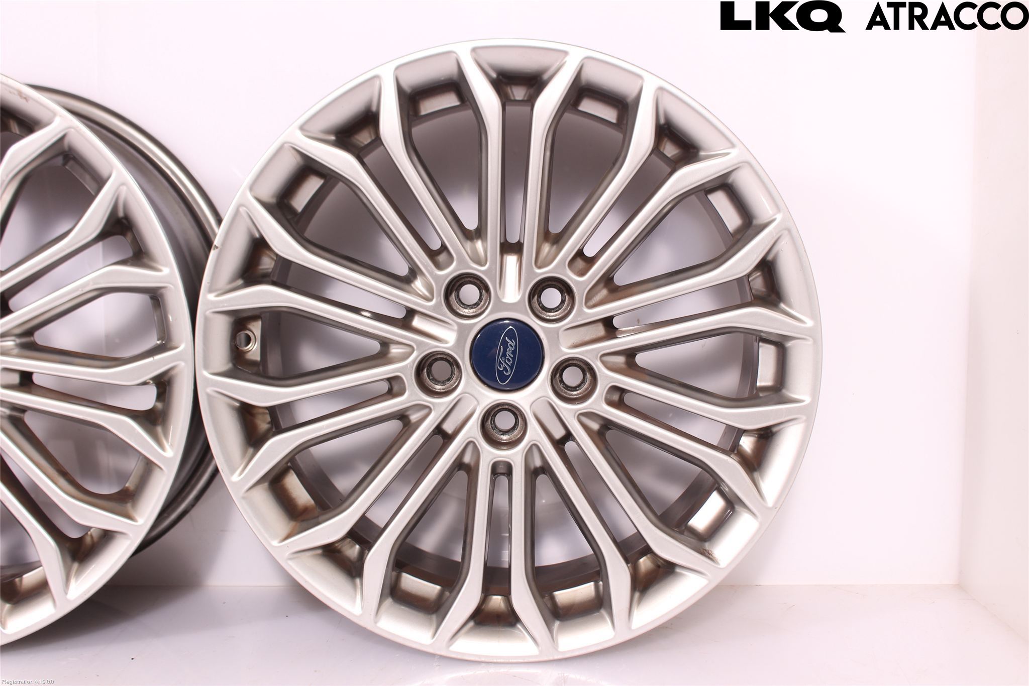 Ford FOCUS 19- Fälgsats Aluminium