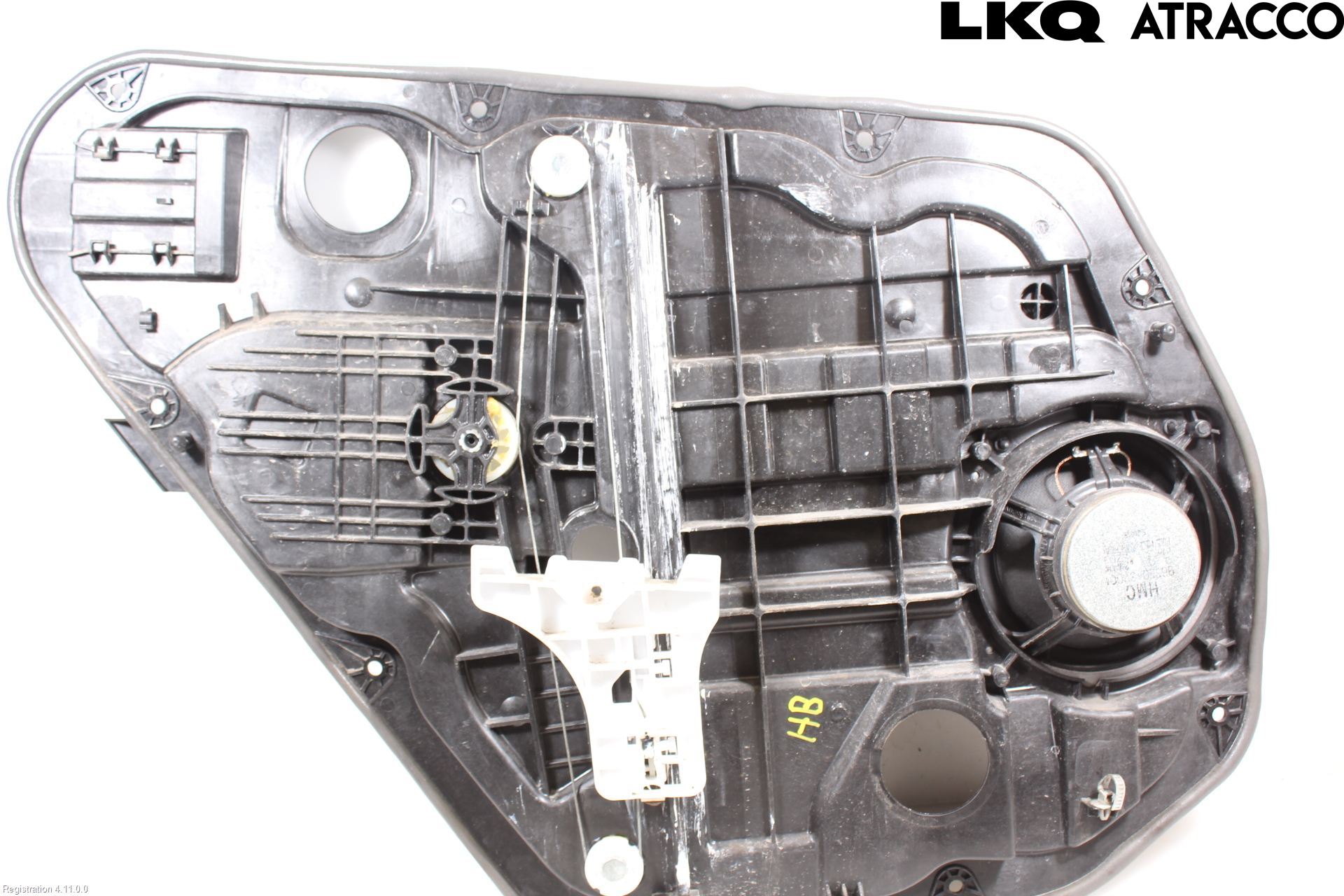 Hyundai i40 08-15 Fönsterhiss El Kompl