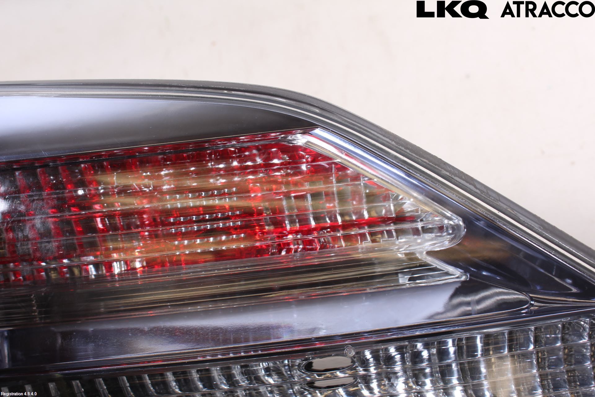 Lexus RX AL10 09-15 Bakljus Lucka Vä