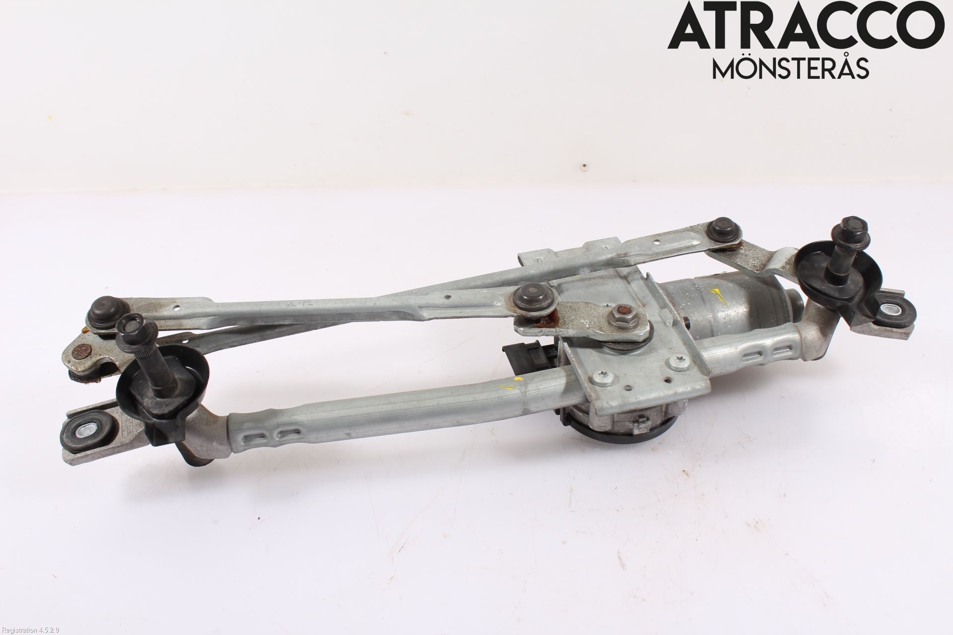 Kia SPORTAGE (QL) 16-21 Torkarmotor Vindruta