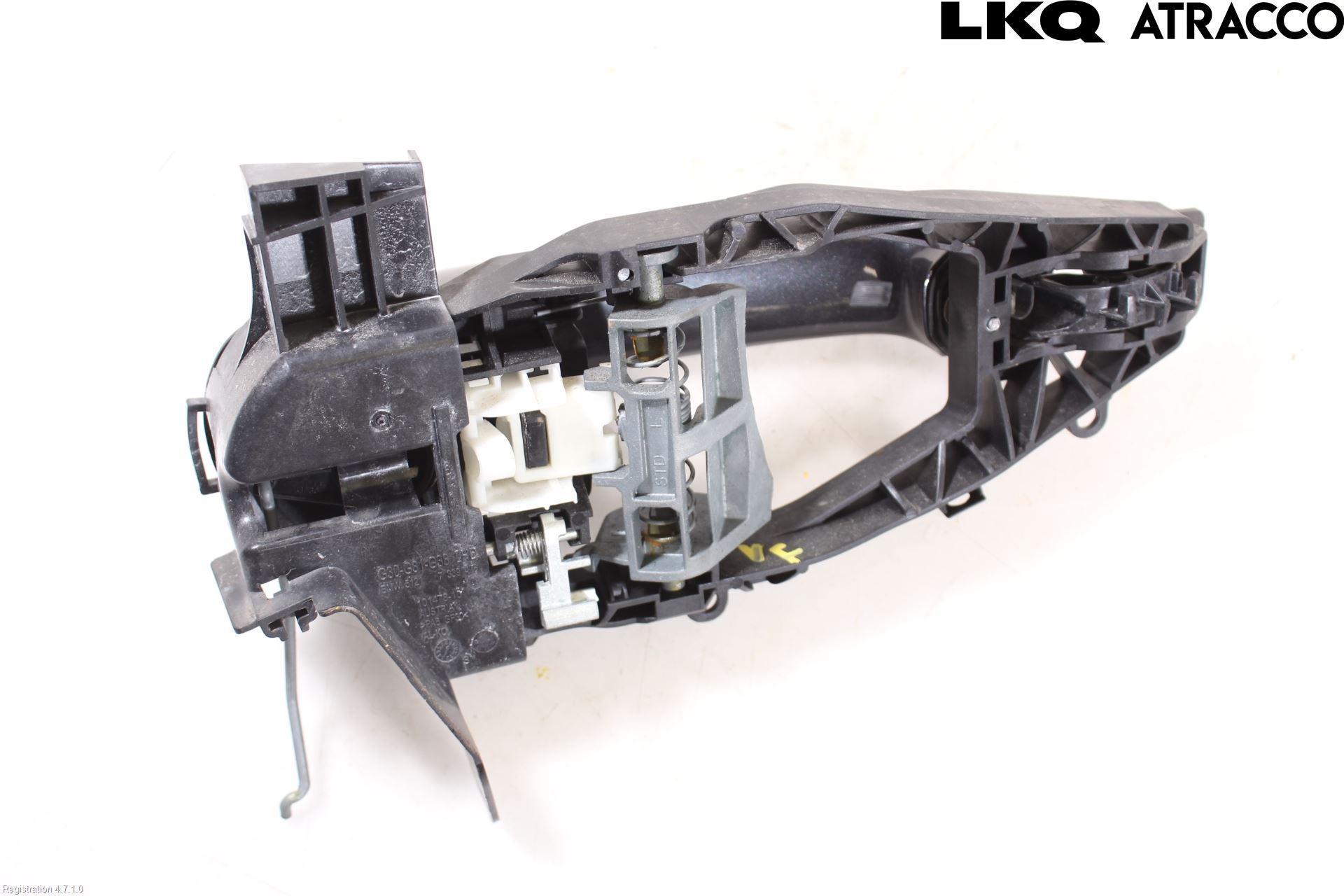 BMW 5 G30/G31/F90 17-23 Dörrhandtag Yttre Vä