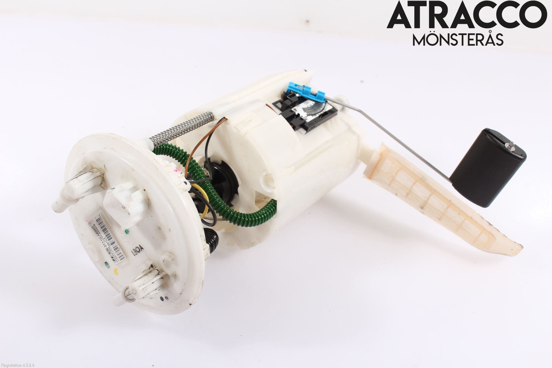 Kia CEED 12-18 Bränslepump El