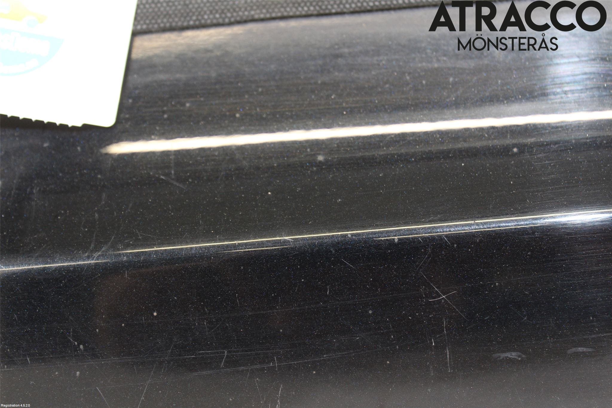 Volkswagen VW TOURAN 10-15 Baklucka Kombi