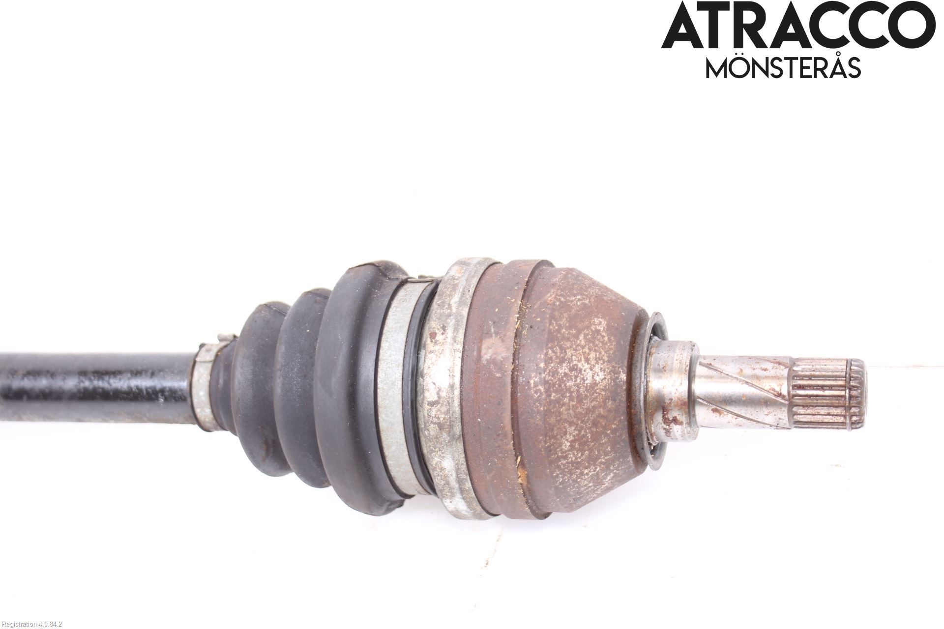 Opel ASTRA H 04-12 Drivaxel Fram Höger