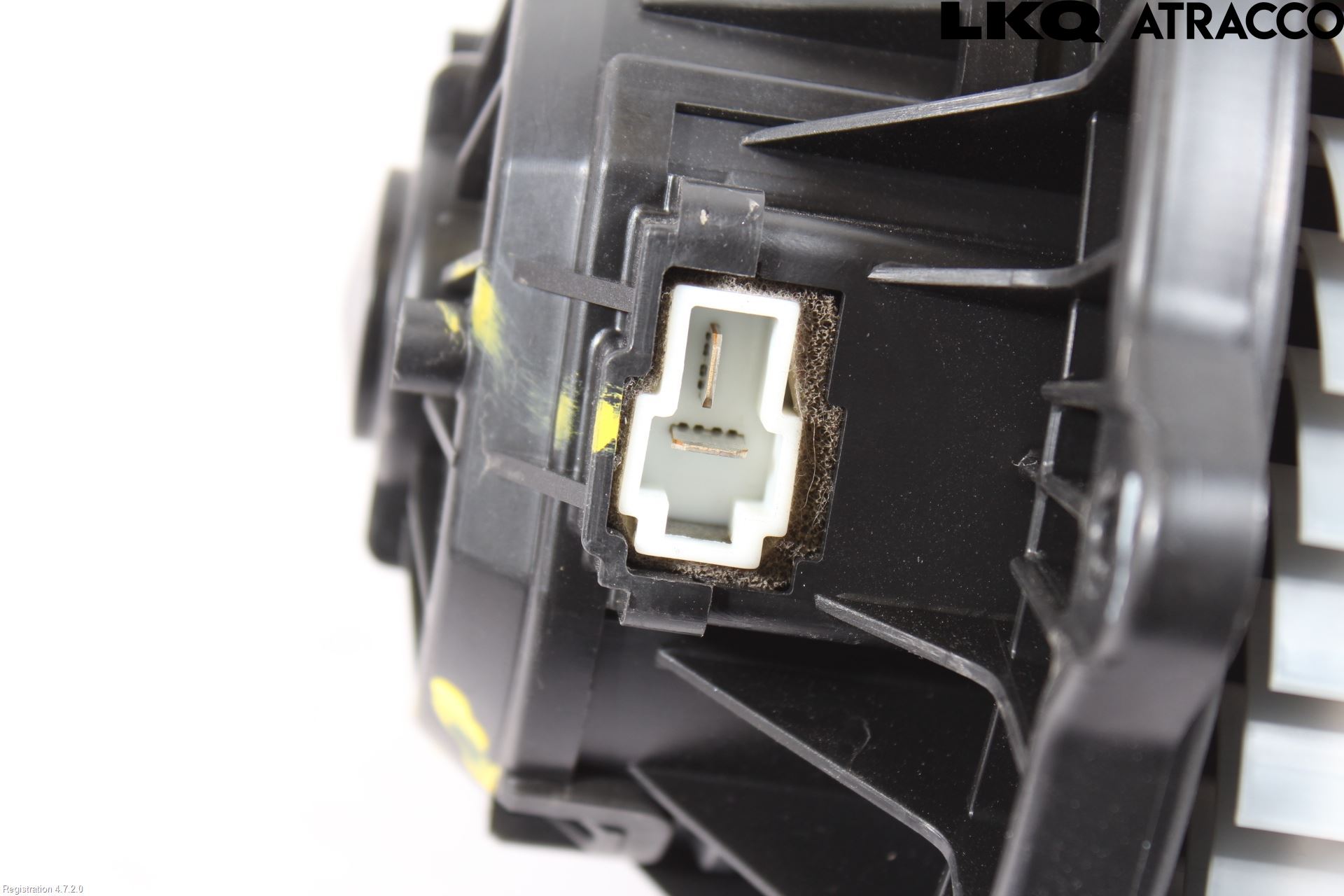 Hyundai ix35 Värmefläkt