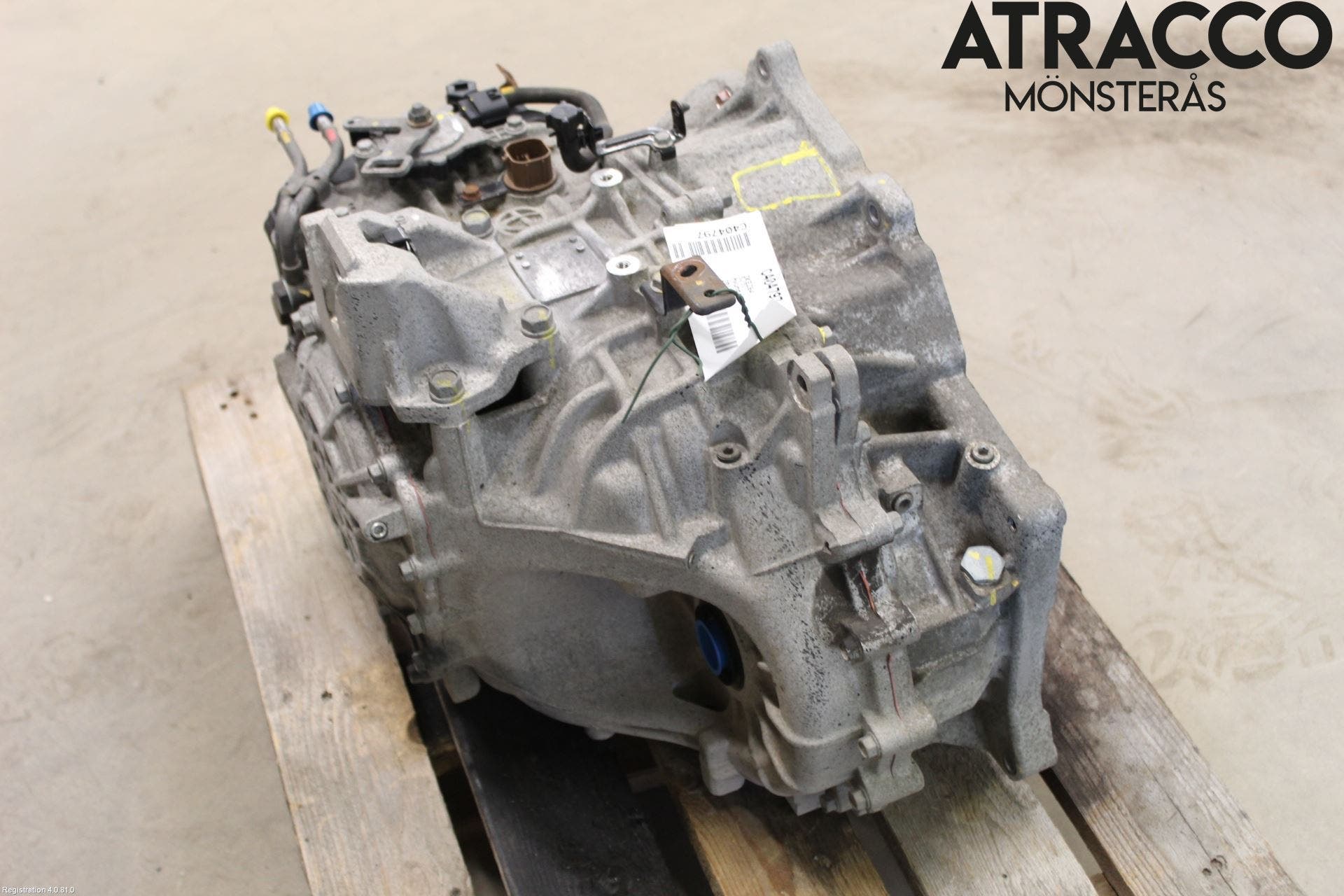 Hyundai ix35 Växellåda Automat