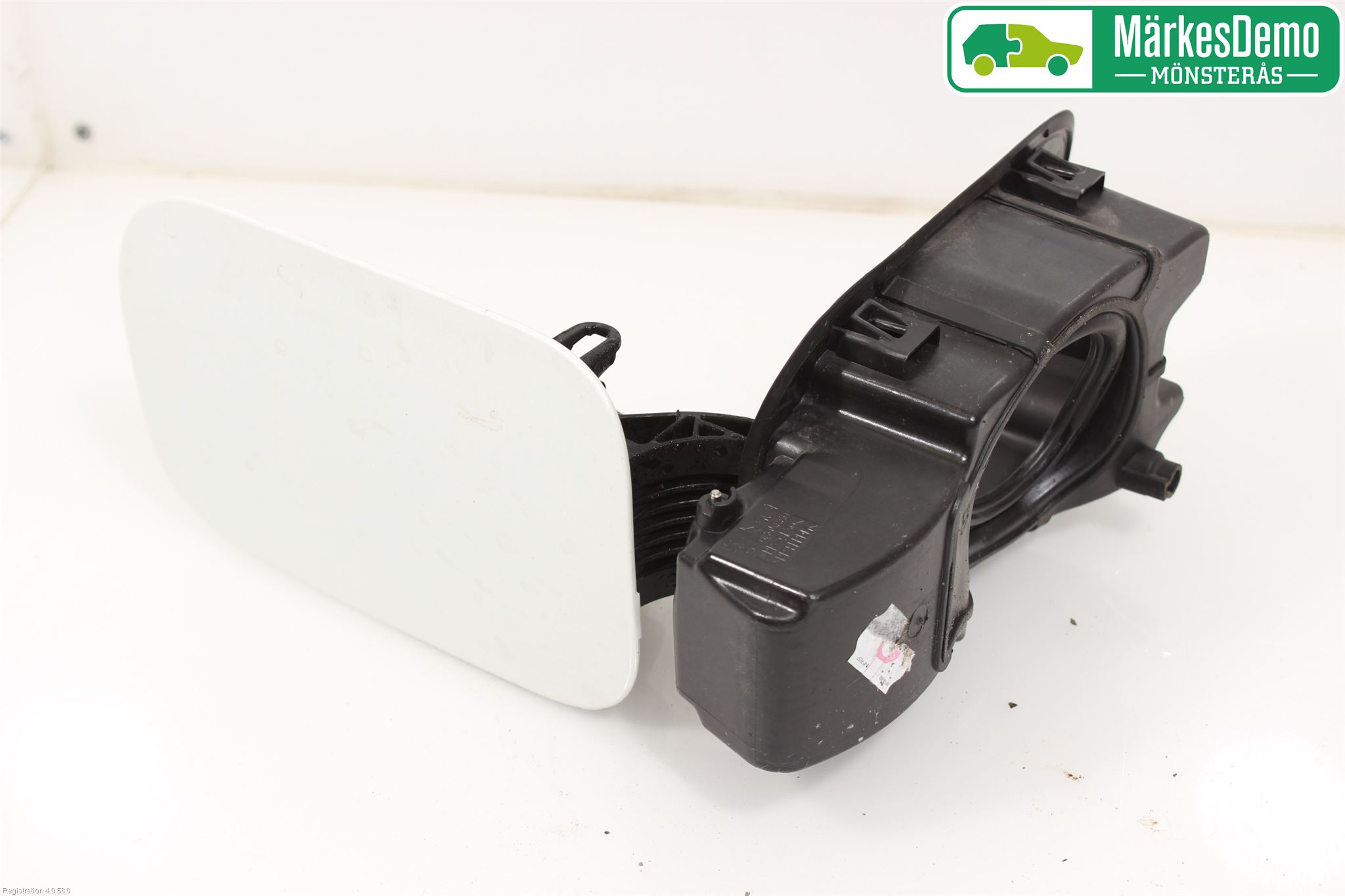 Peugeot 508 11-18 Tanklucka