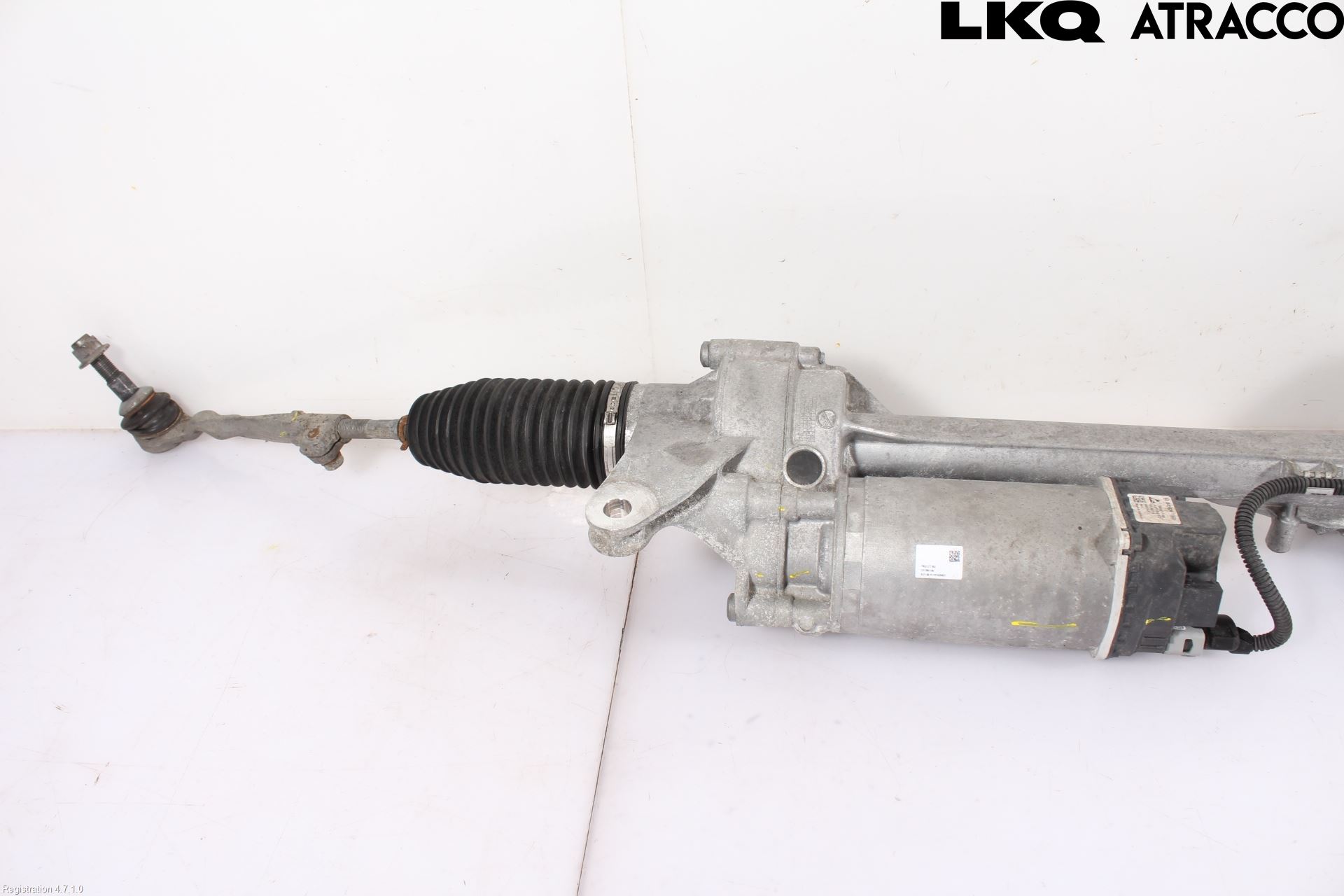 BMW 5 G30/G31/F90 17-23 Styrväxel-Snäcka Elektrisk