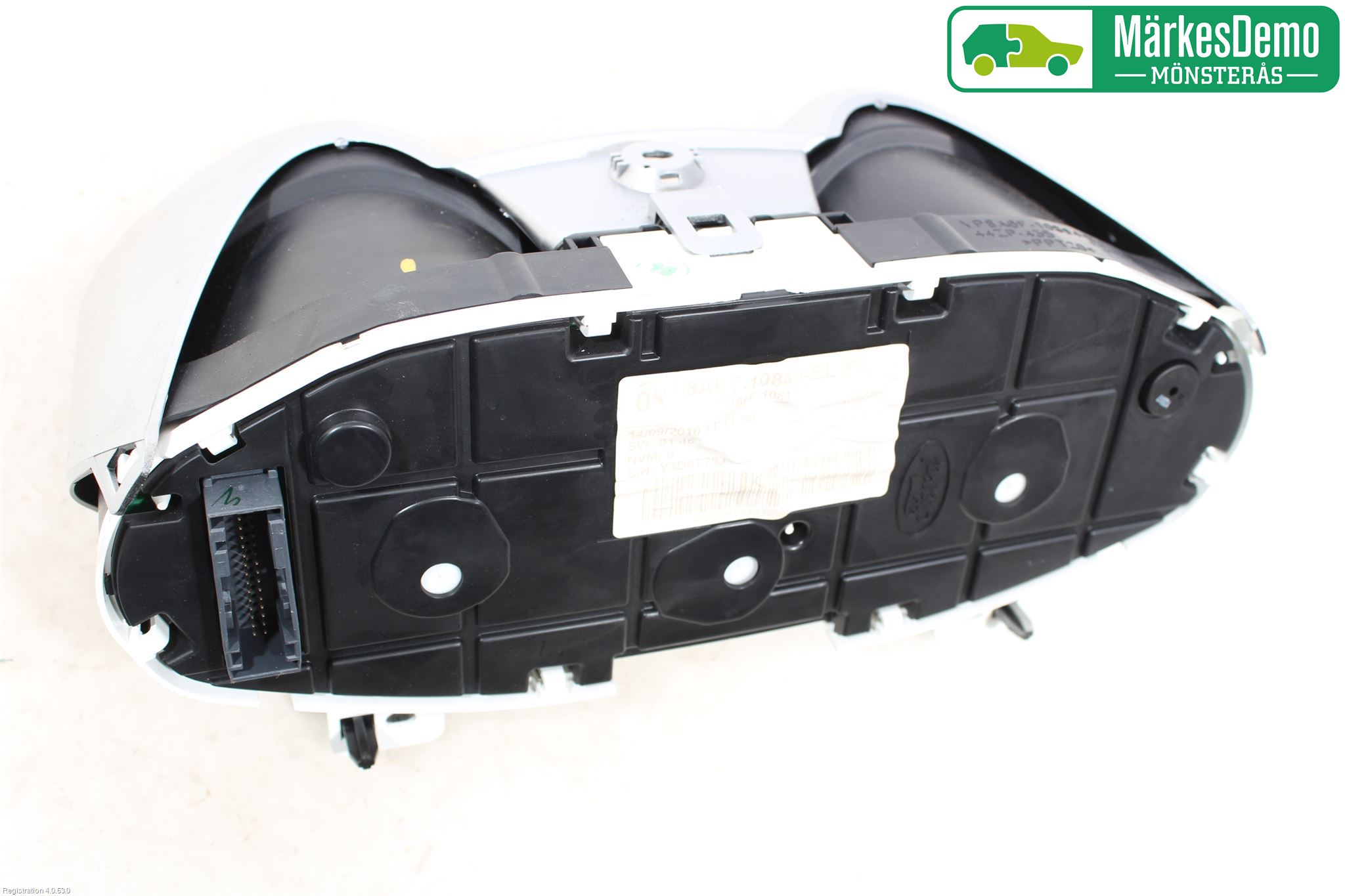 Ford FIESTA 09-12 Instrument Komb