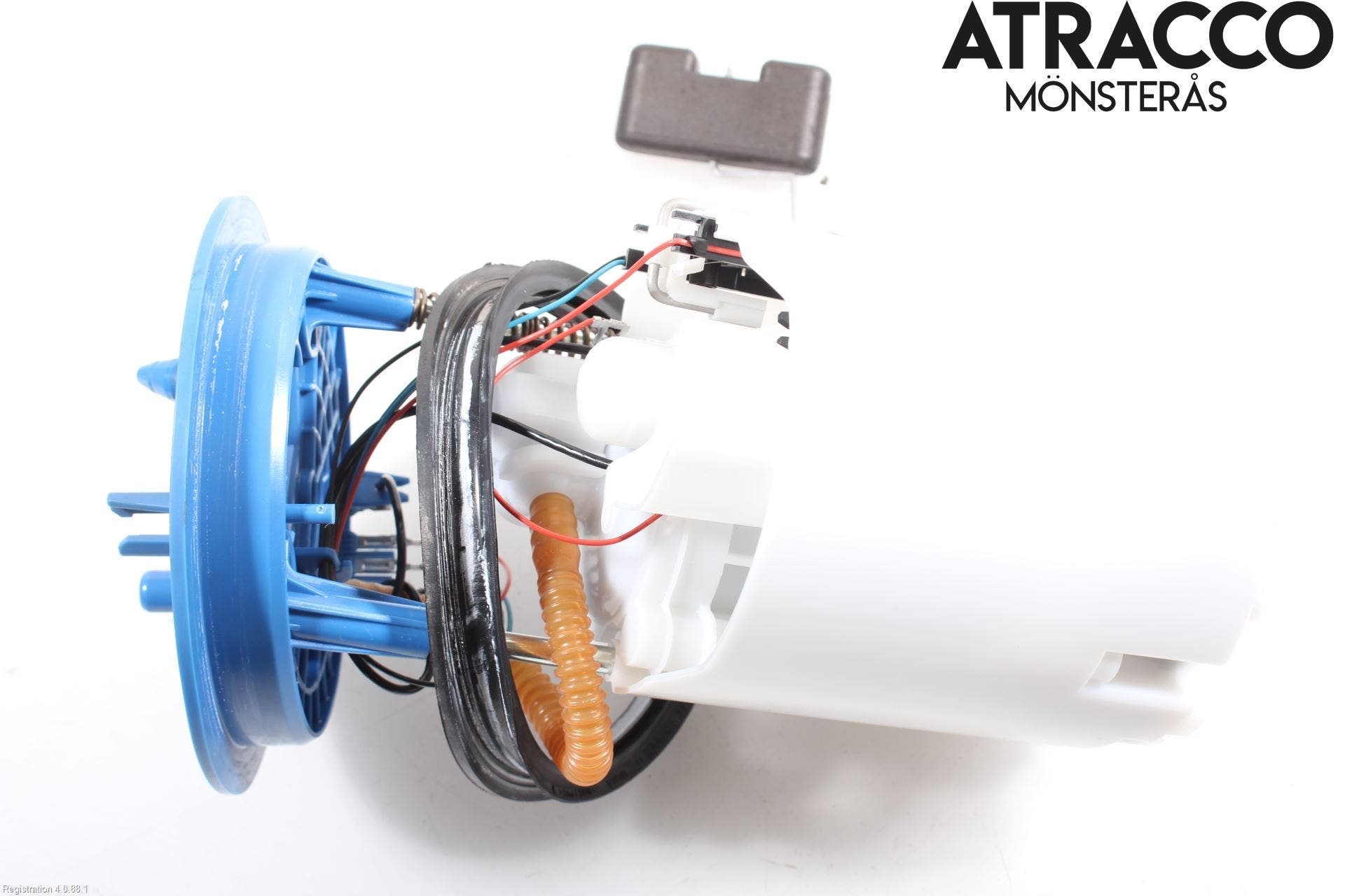 Volkswagen VW T-ROC 18- Bränslepump El