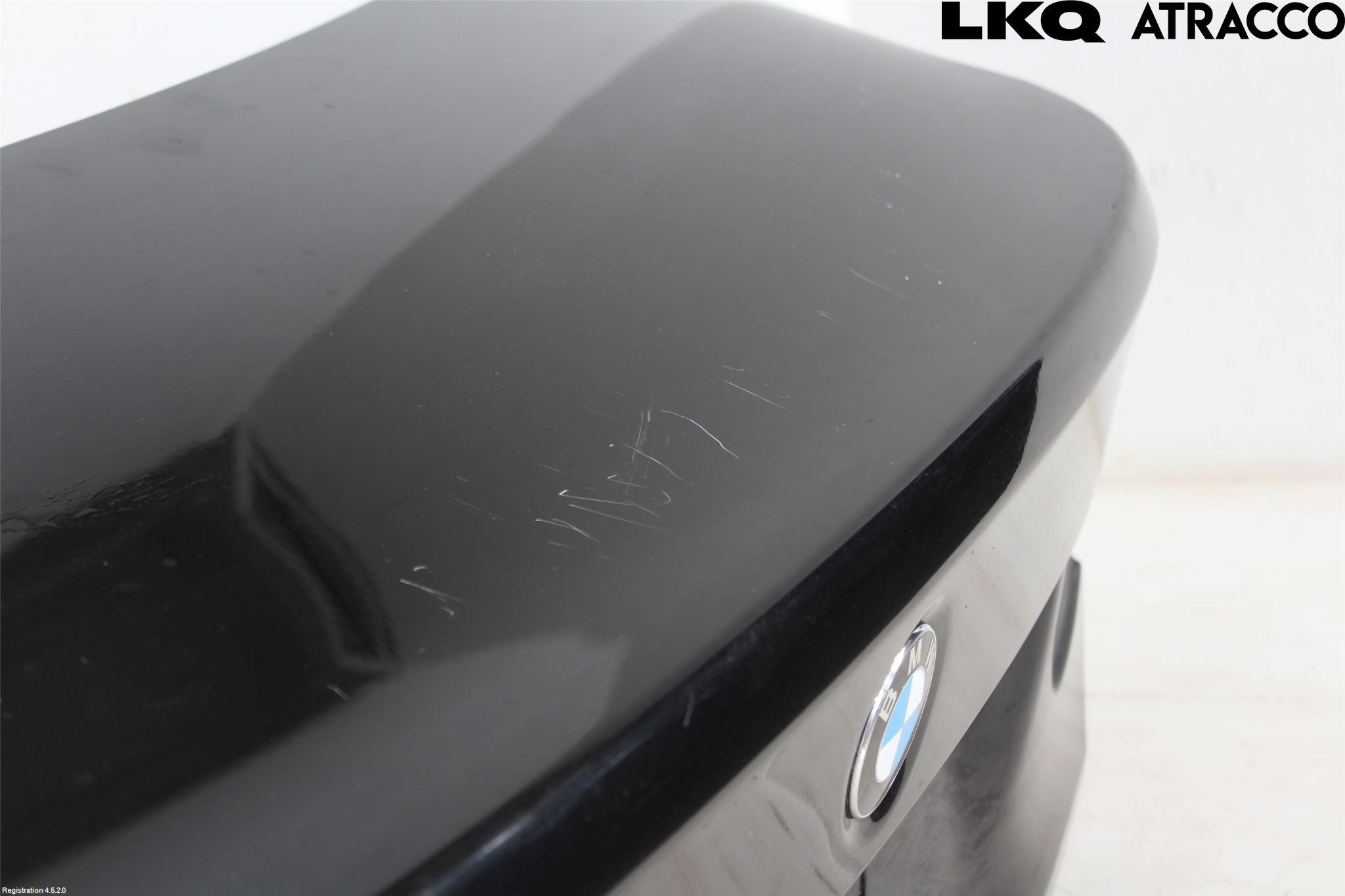 BMW 3 F30/F31/F80 12-19 Baklucka Cc-Kombi-Sedan