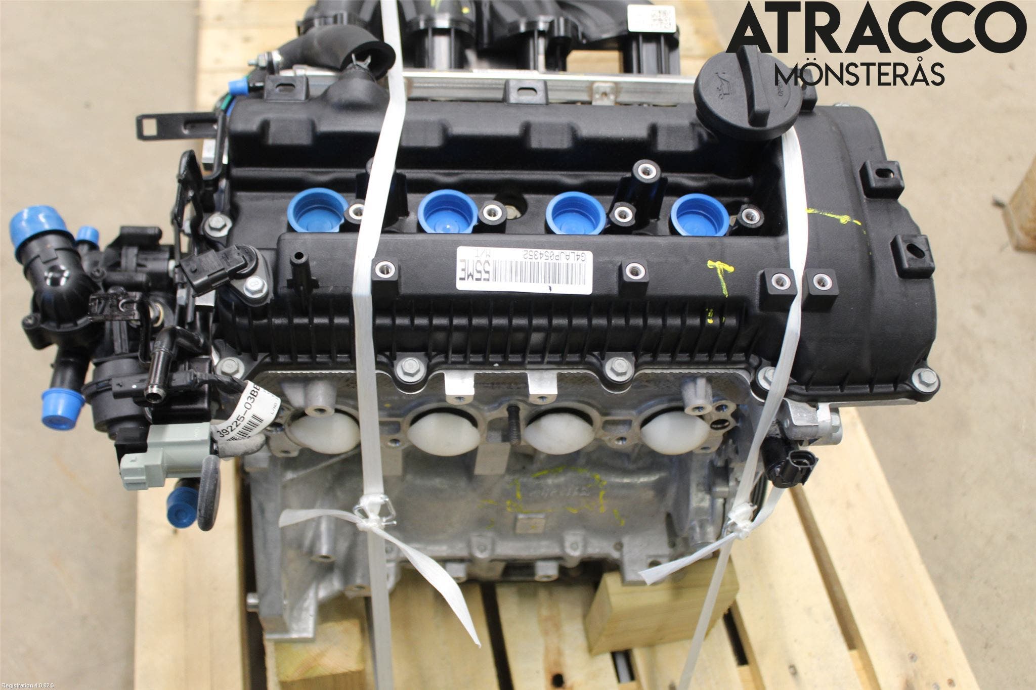 Kia RIO 17- Motor Bensin