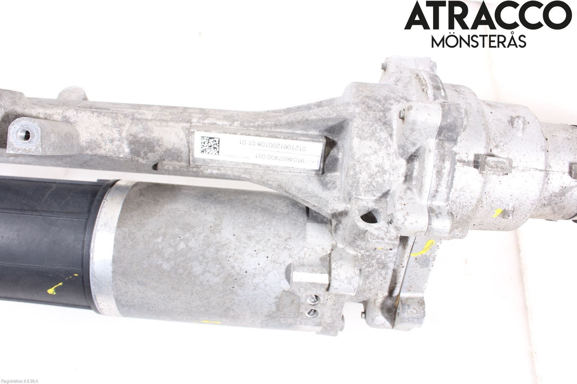 Mercedes-Benz MB SPRINTER (W907/W910) 19- Styrväxel-Snäcka Elektrisk