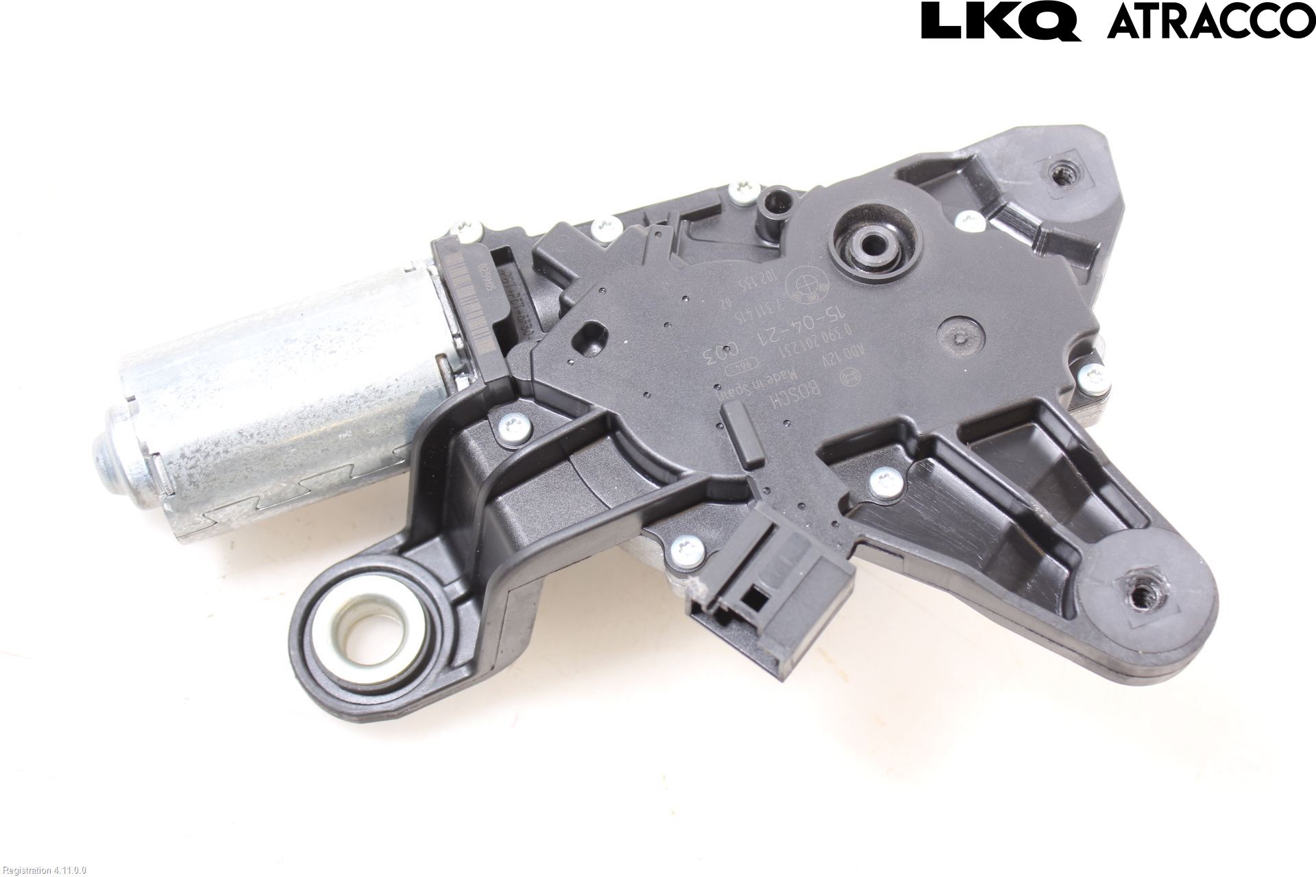 BMW 3 F30/F31/F80 12-19 Torkarmotor Baklucka