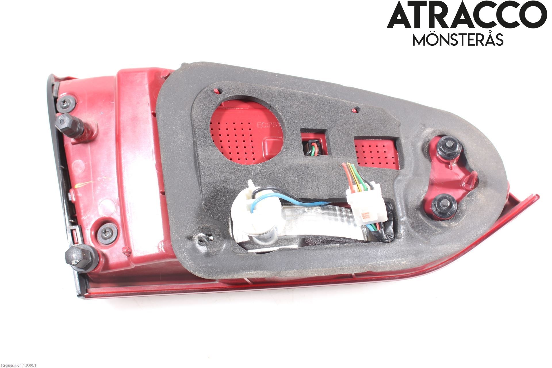 Hyundai SANTA FE 13-18 Bakljus Lucka Hö