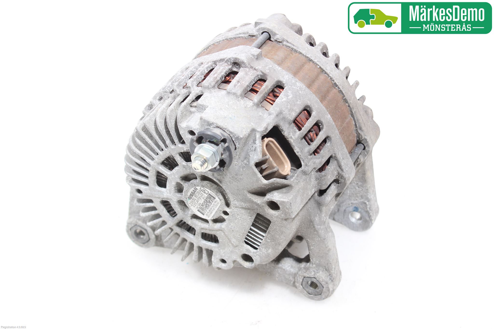 Nissan NOTE E11 06-14 Generator