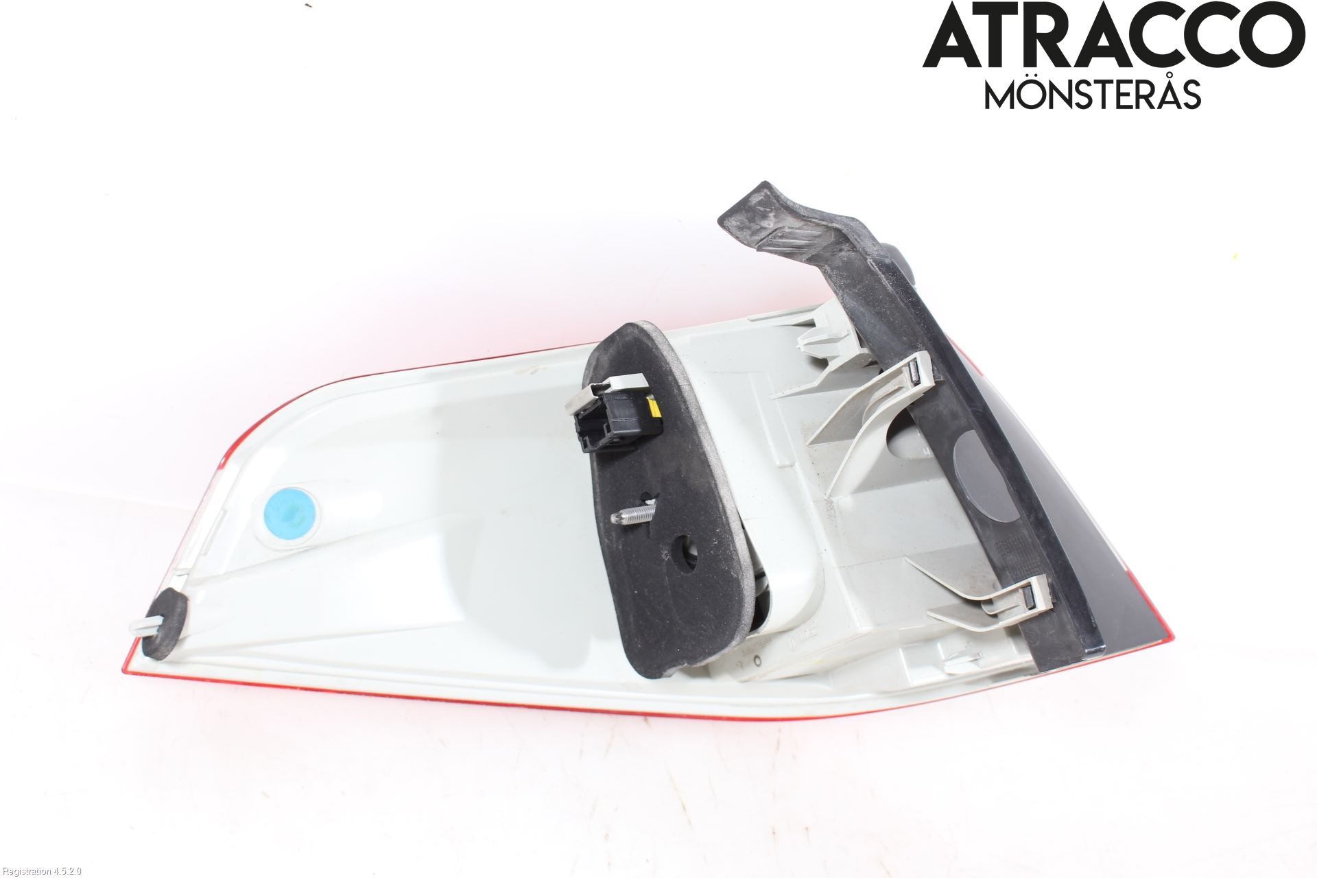 Peugeot 508 11-18 Bakljus Höger