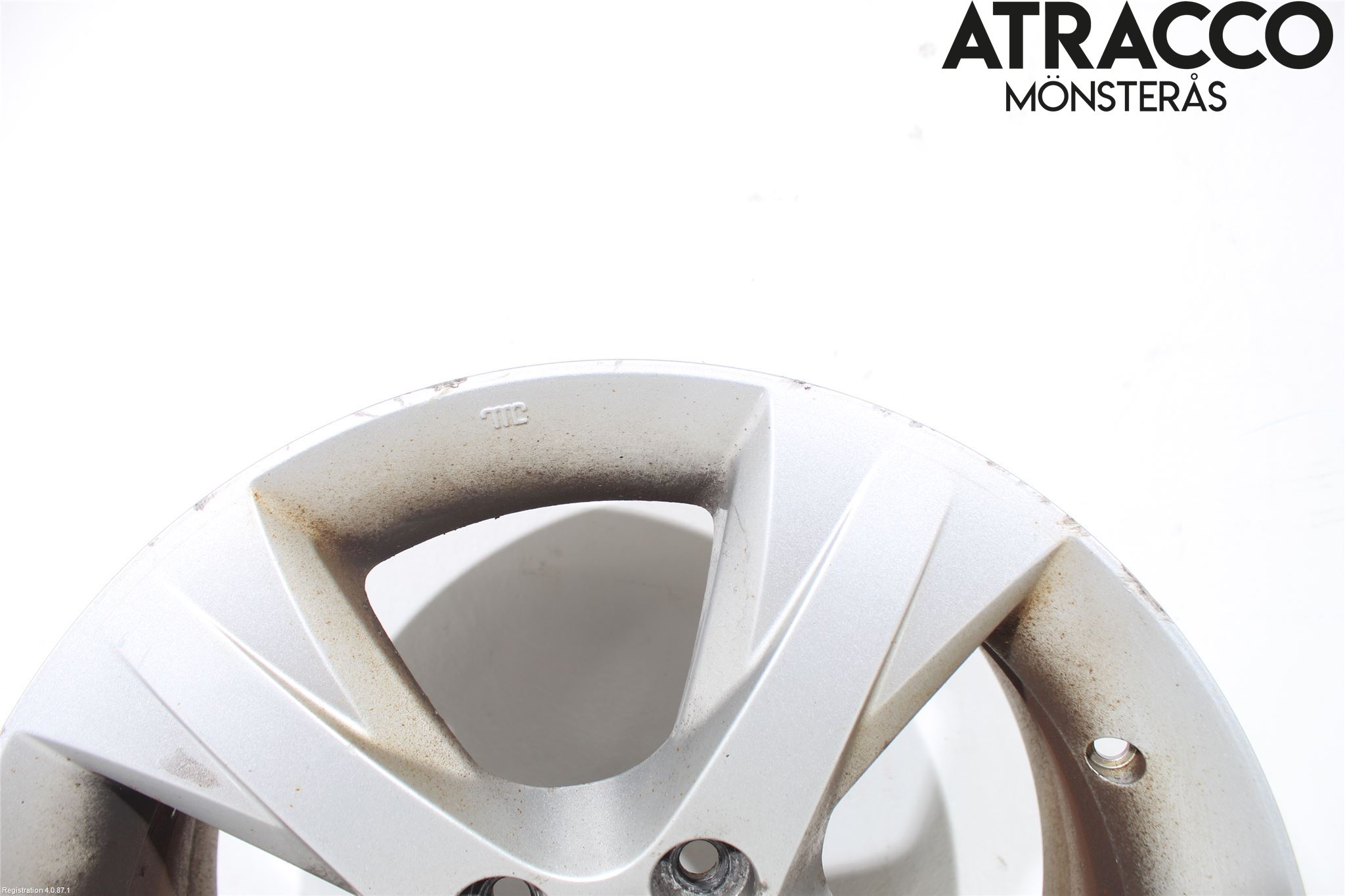 Hyundai i40 08-15 Fälg Aluminium