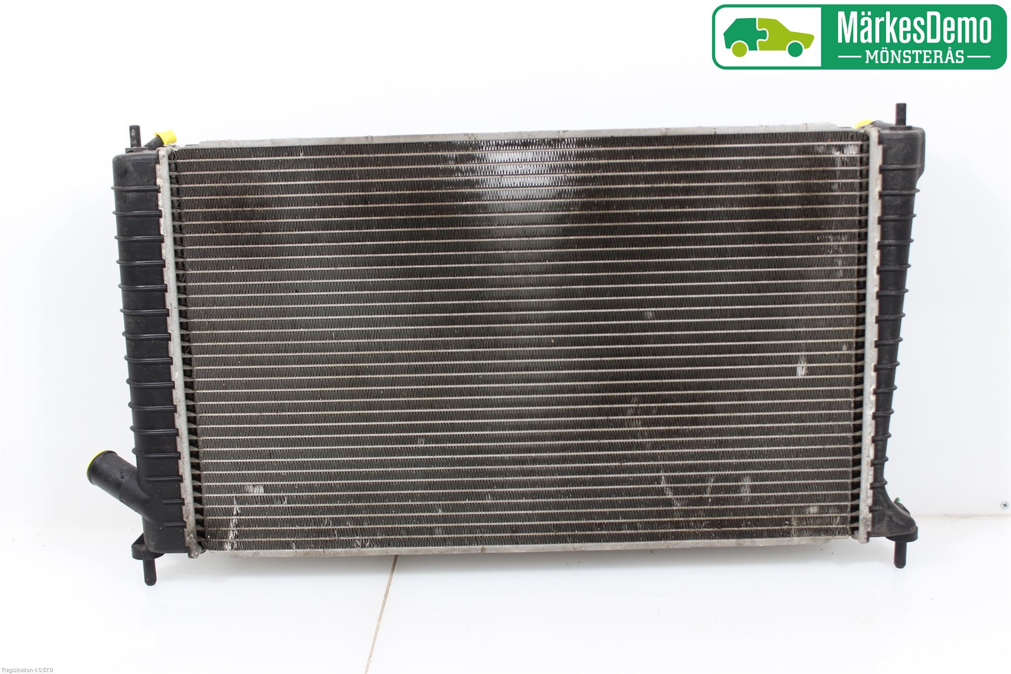 Saab 9-5 -05 Kylare Man