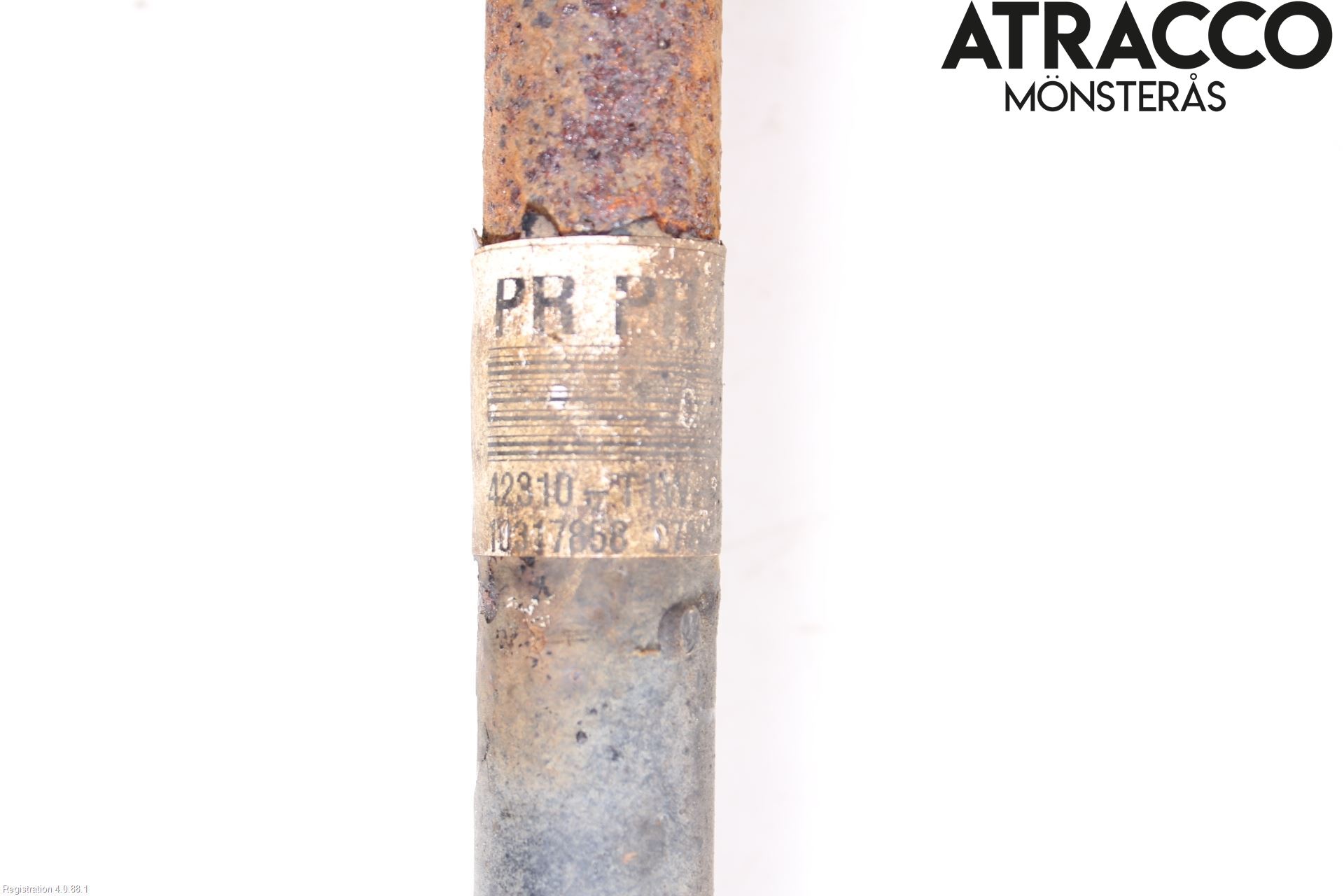 Honda CR-V 13-18 Drivaxel Bak Höger