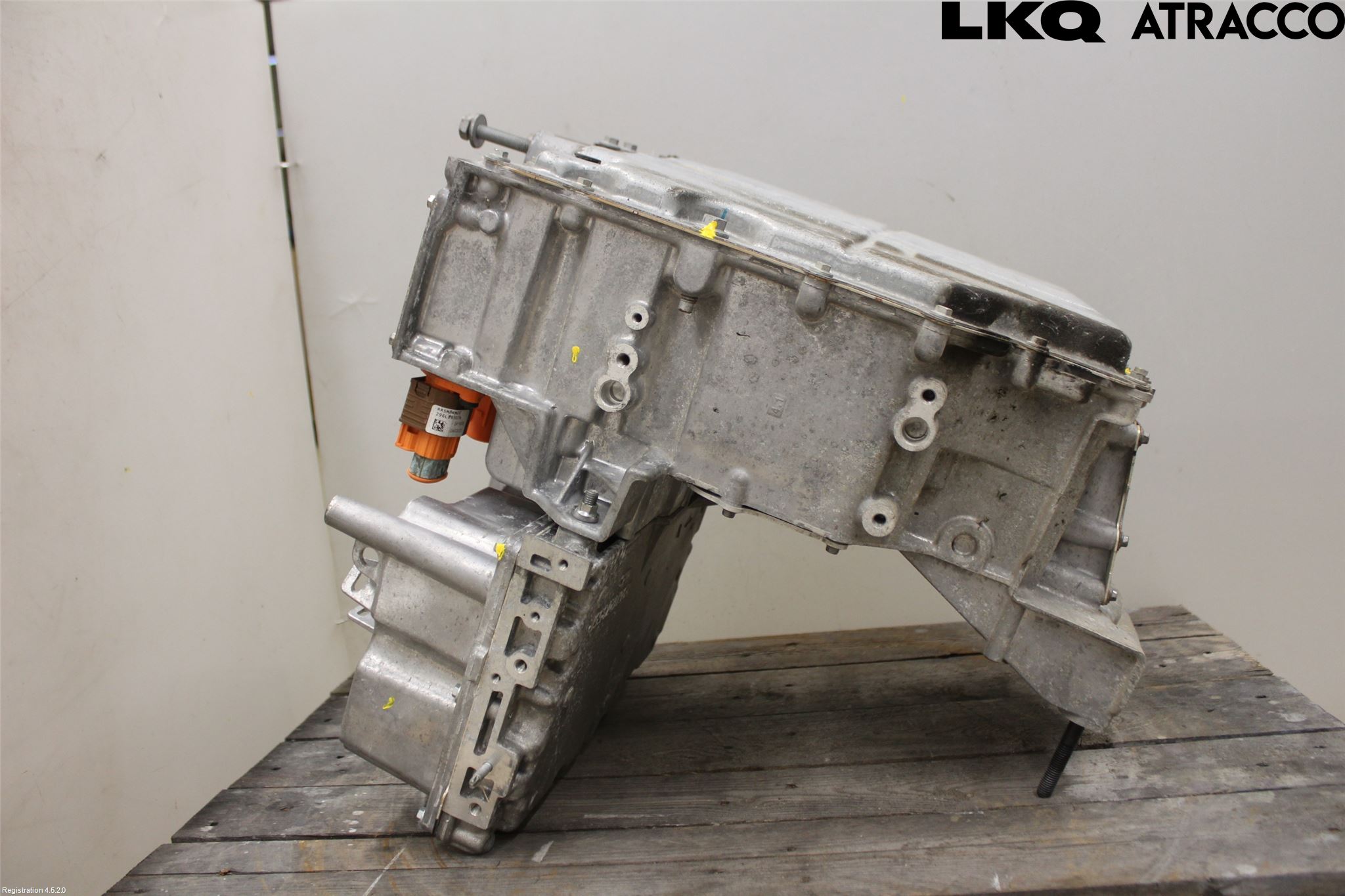 Renault ZOE/E-TECH 13- Converter