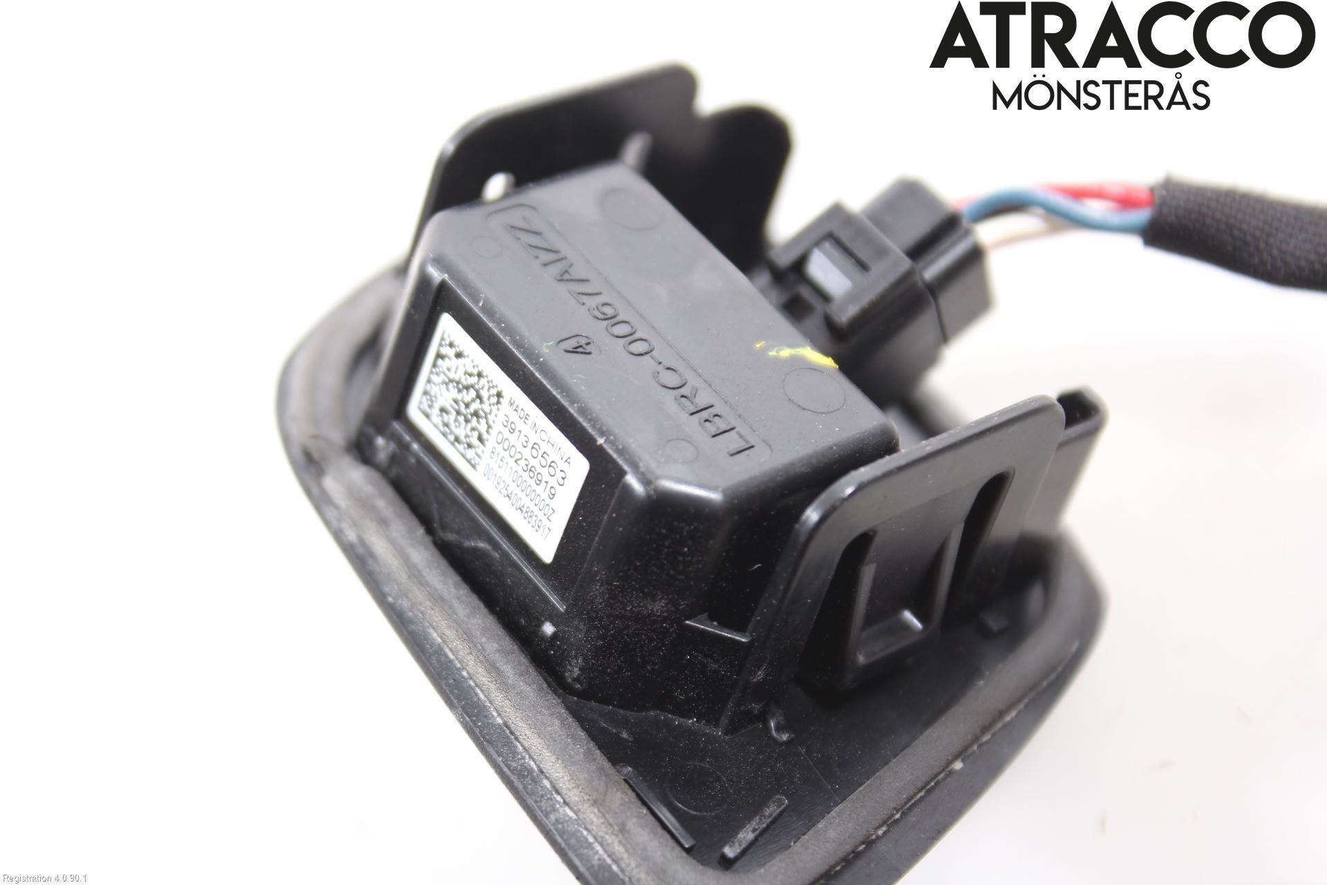 Opel INSIGNIA 17- Parkeringshjälp Kamera