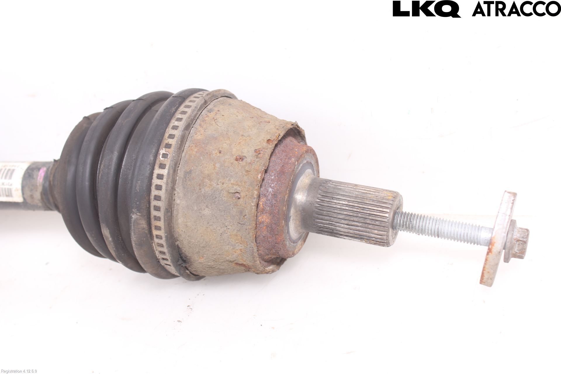 Volvo V40 12-19 Drivaxel Fram Höger