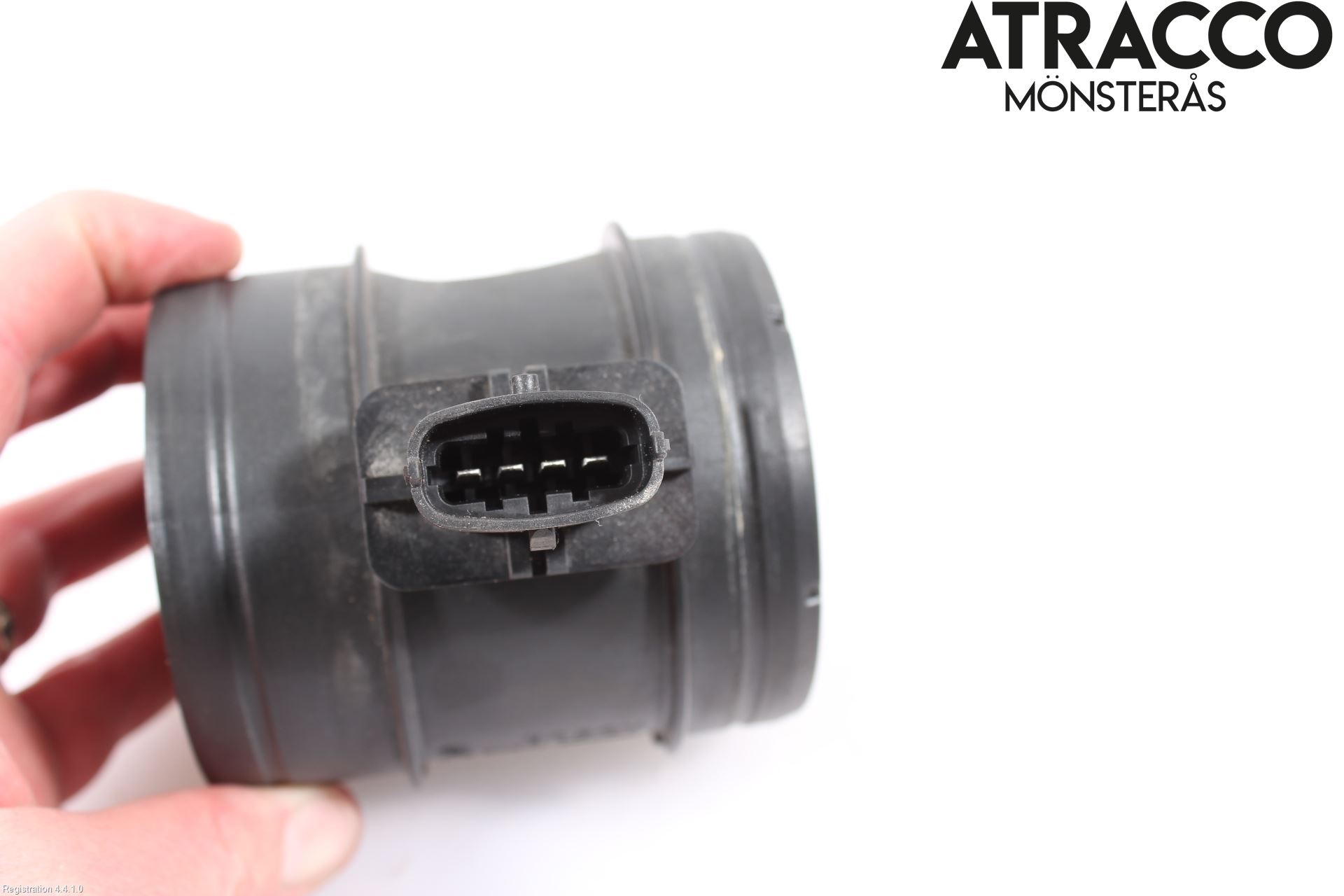 Alfa GIULIETTA Injluftmassamätare