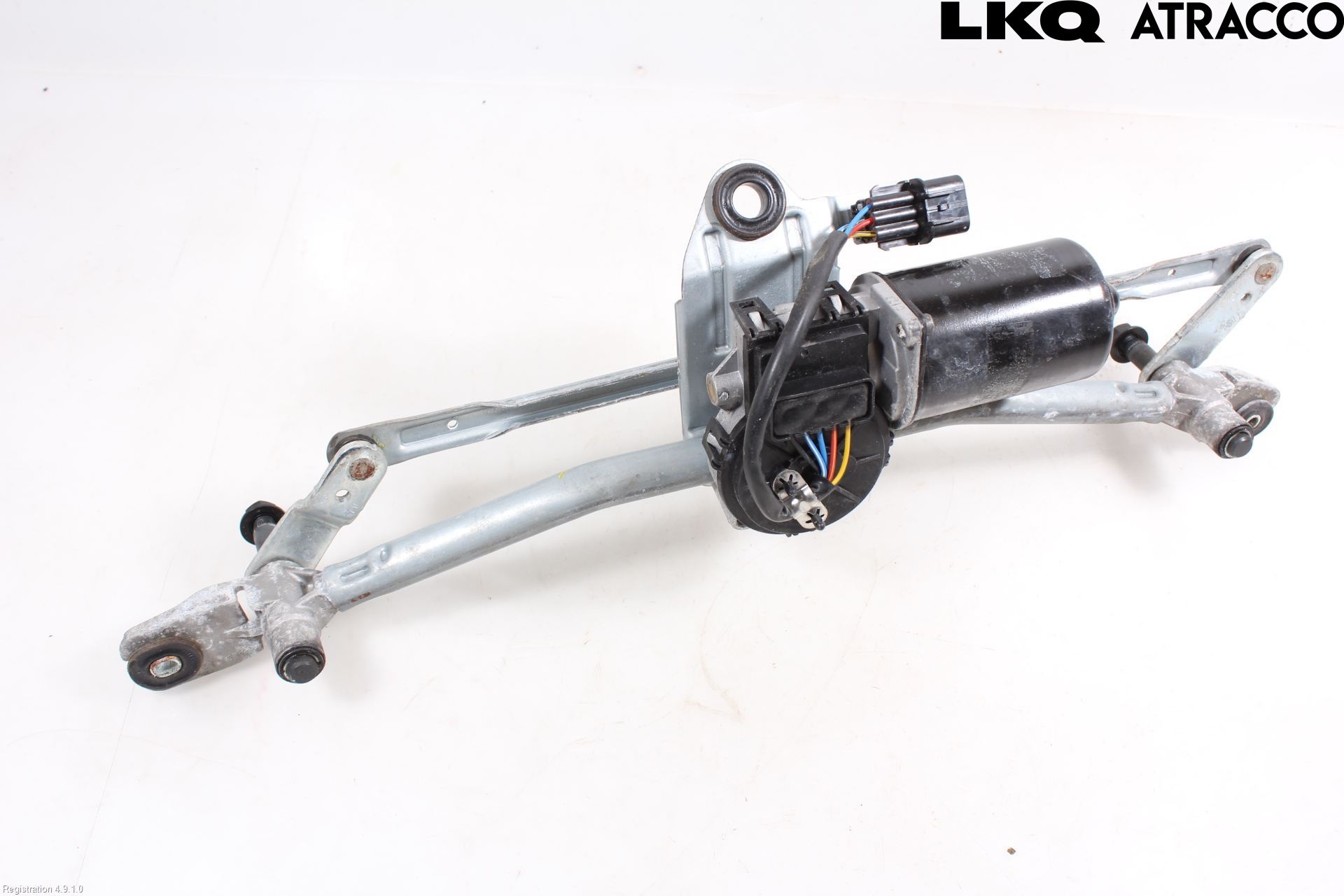 Hyundai ix35 Torkarmotor Vindruta