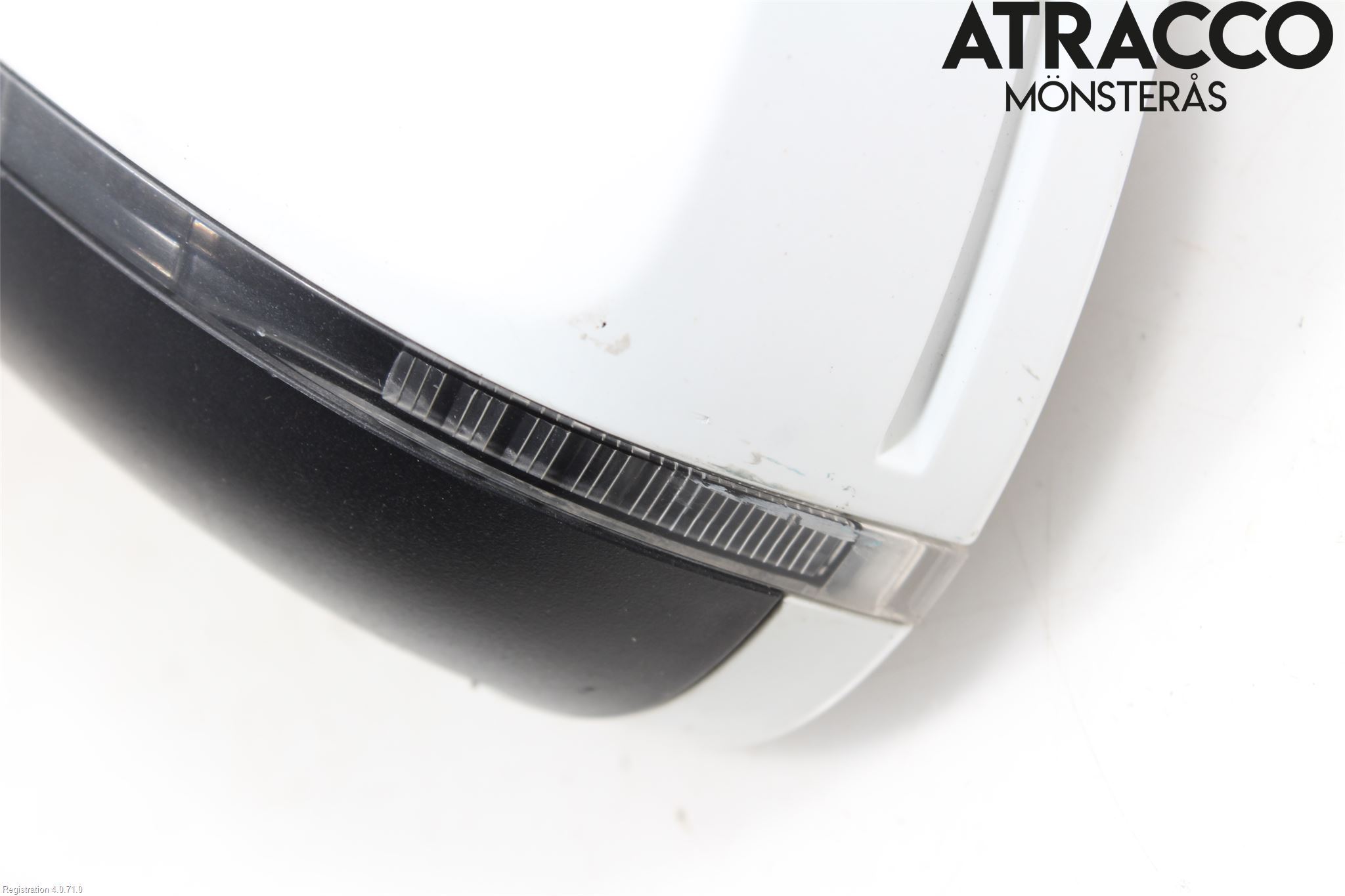 Audi A5 07-16 Spegel Yttre El Vä