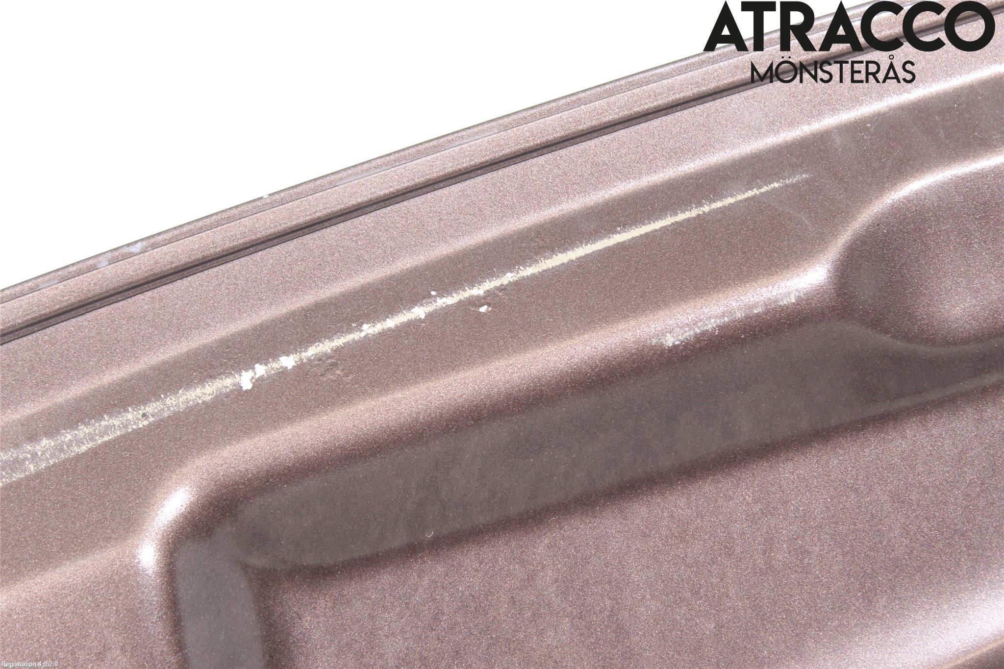 Peugeot 308 14-21 Huv Fram