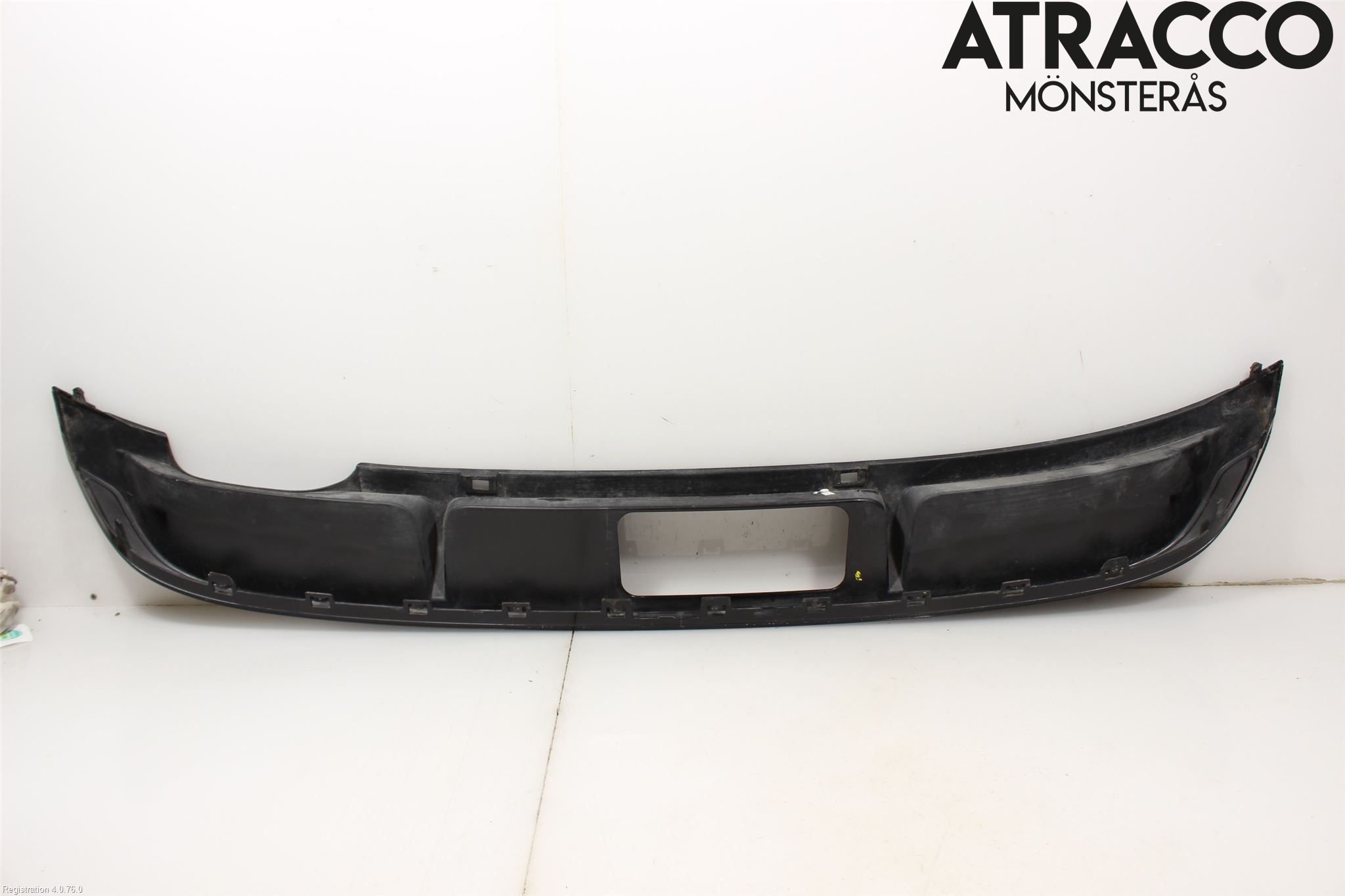 Volkswagen VW GOLF / E-GOLF VII 13-20 Spoiler Bak