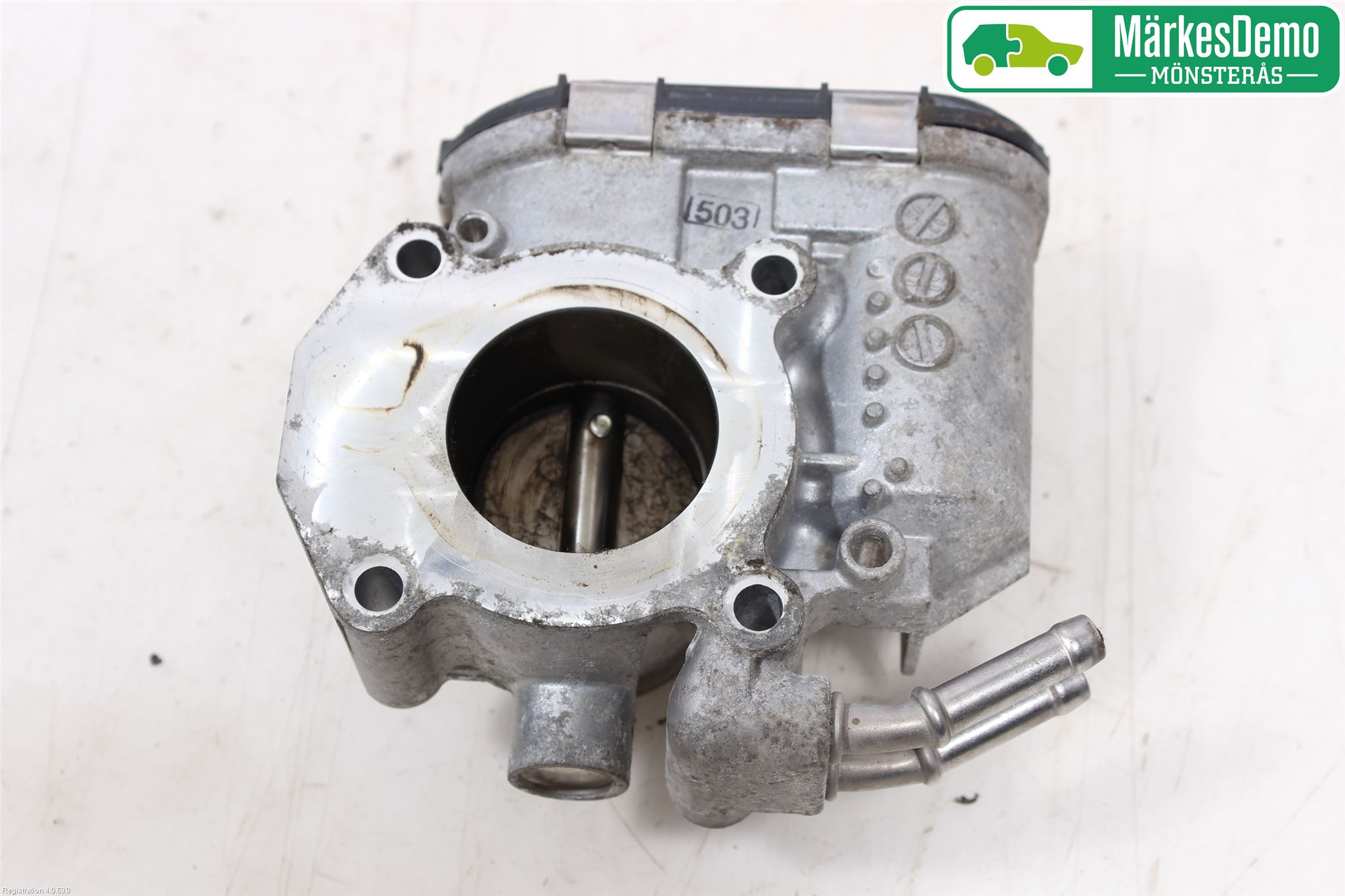 Peugeot 107 Injspjällhus