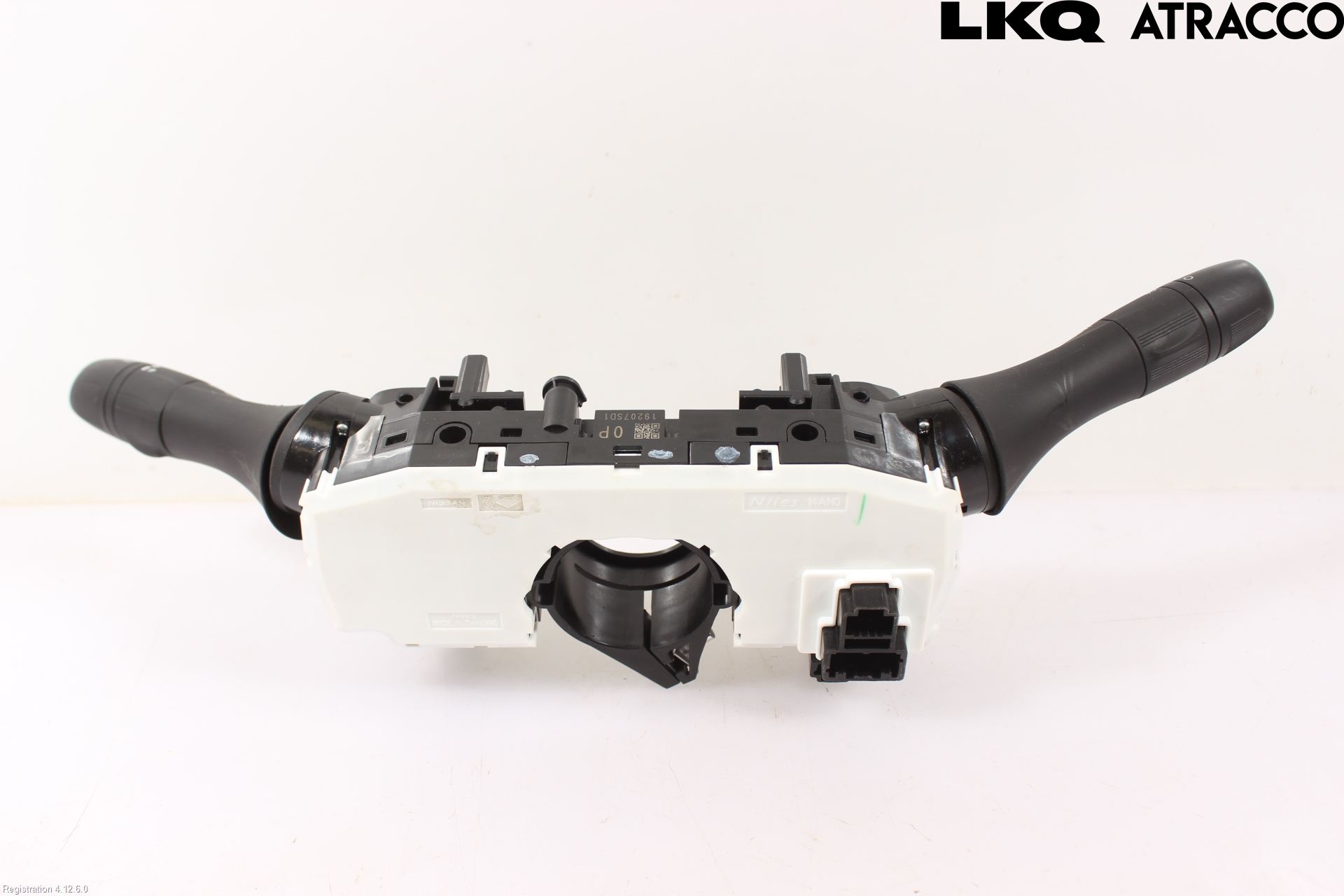 Nissan QASHQAI 17-21 Spakcentral